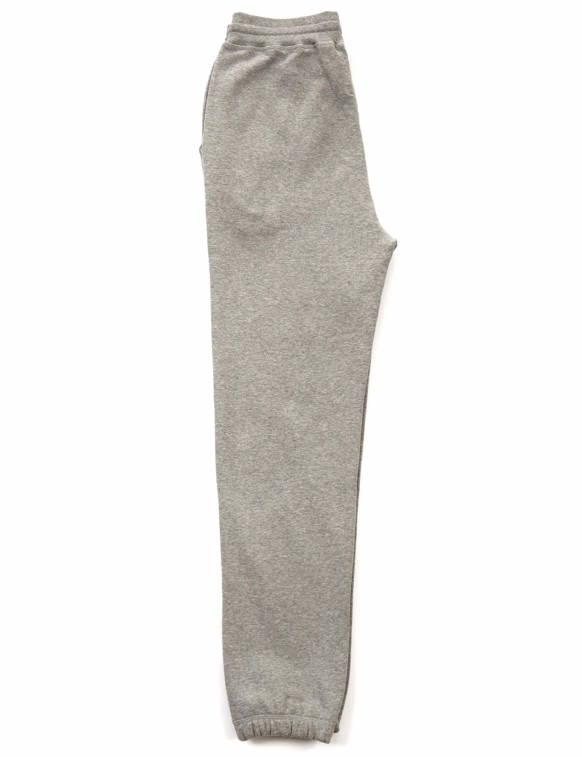 Johnson Organic Sweatpants - Ash Grey - Image 2