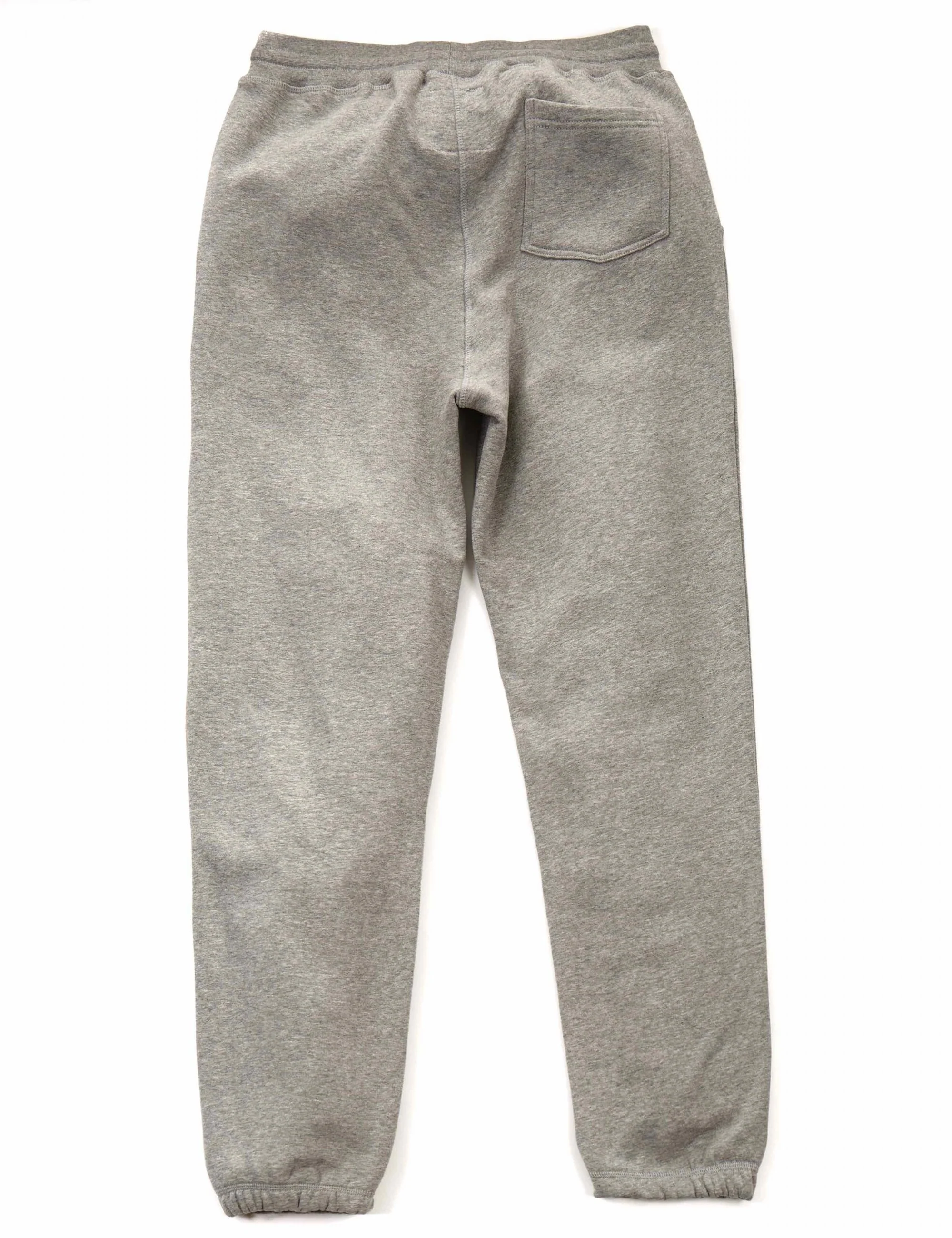 Johnson Organic Sweatpants - Ash Grey - Image 3