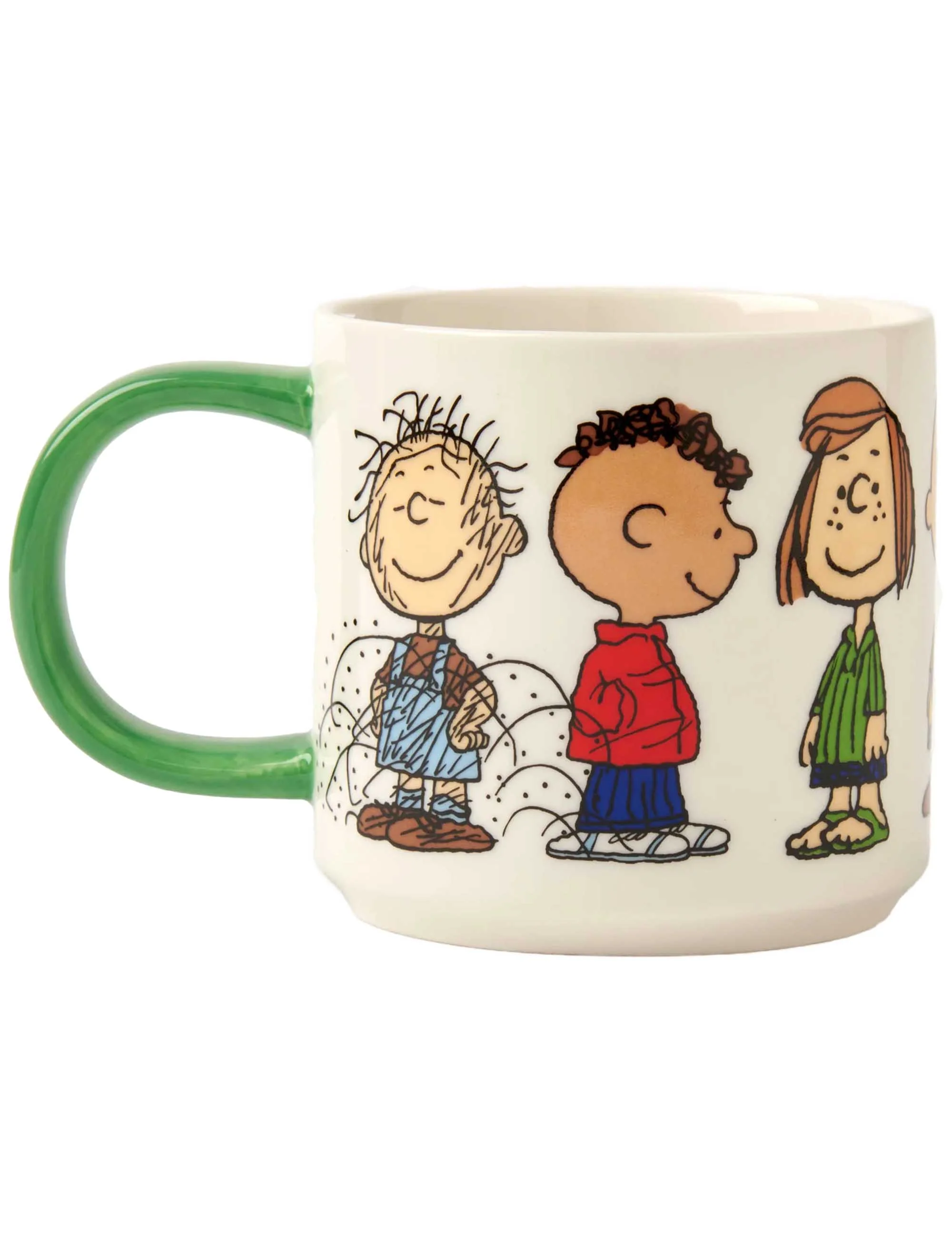 Snoopy Mug - Friends Forever