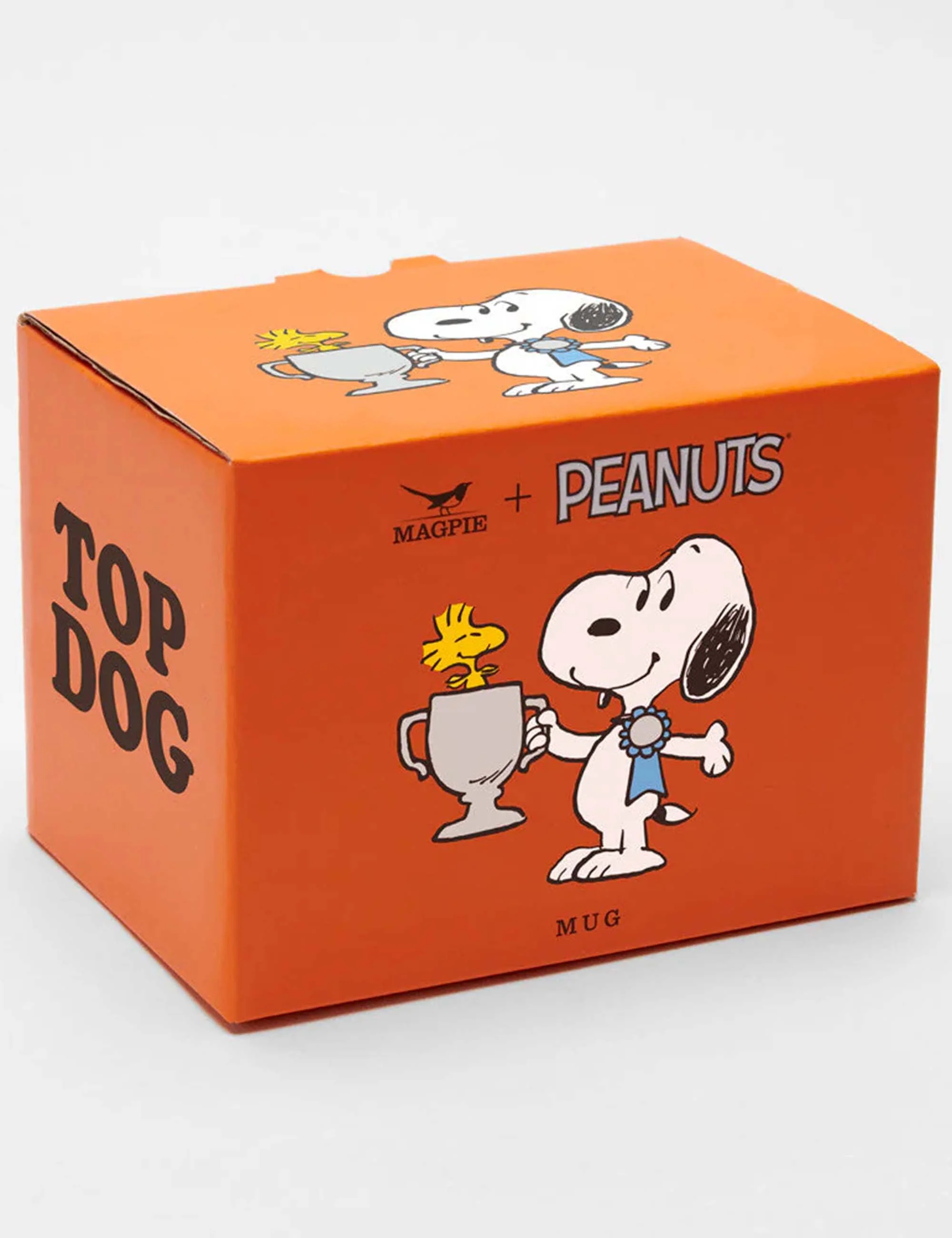 Snoopy Mug - Top Dog - Image 3