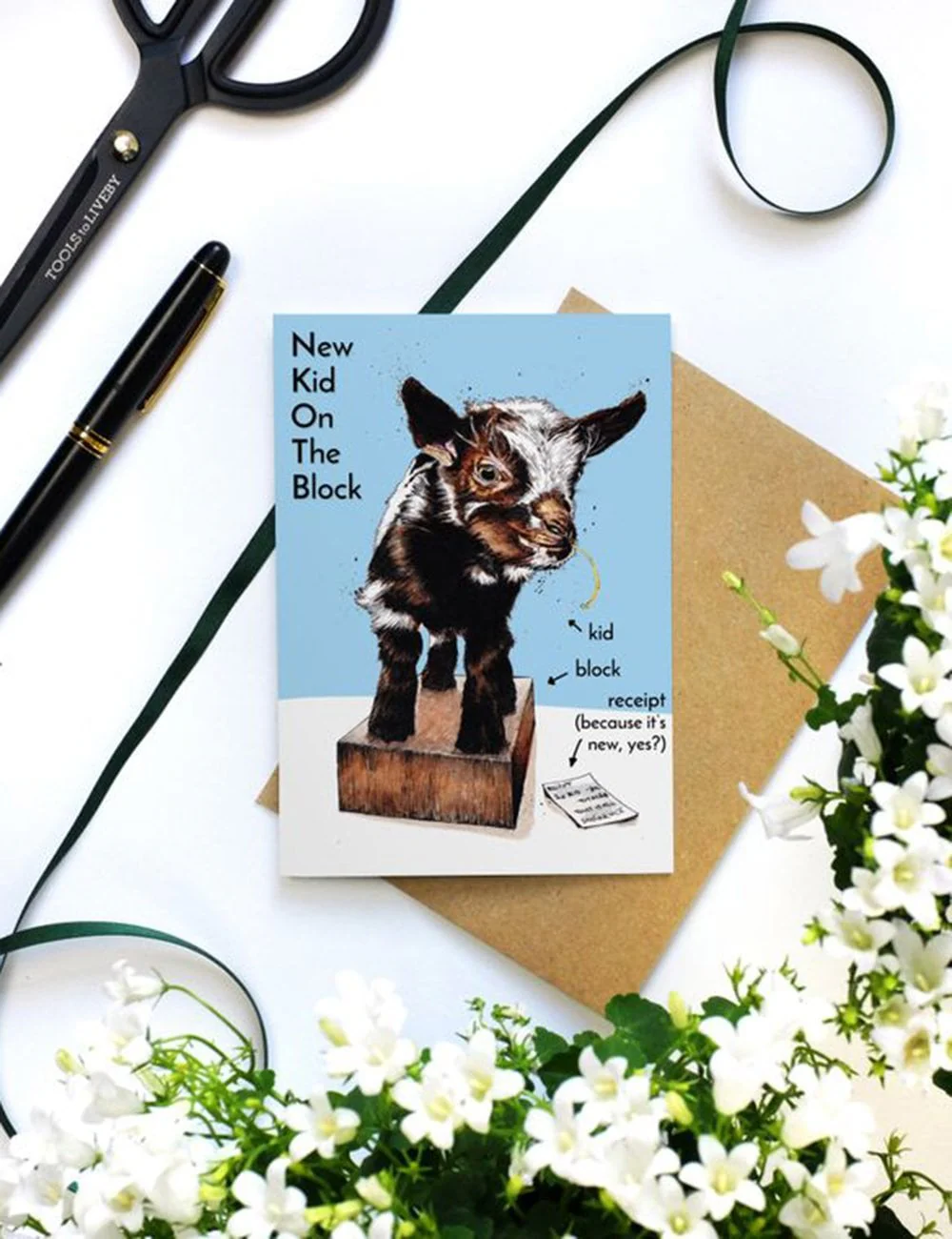 New Kids Greeting Cards - Image 3