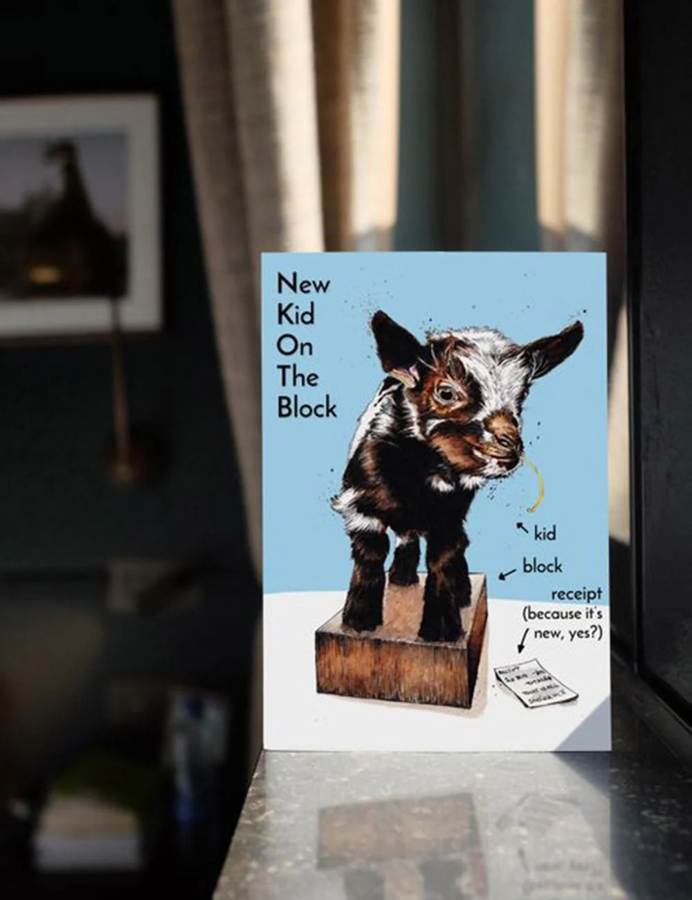 New Kids Greeting Cards - Image 4