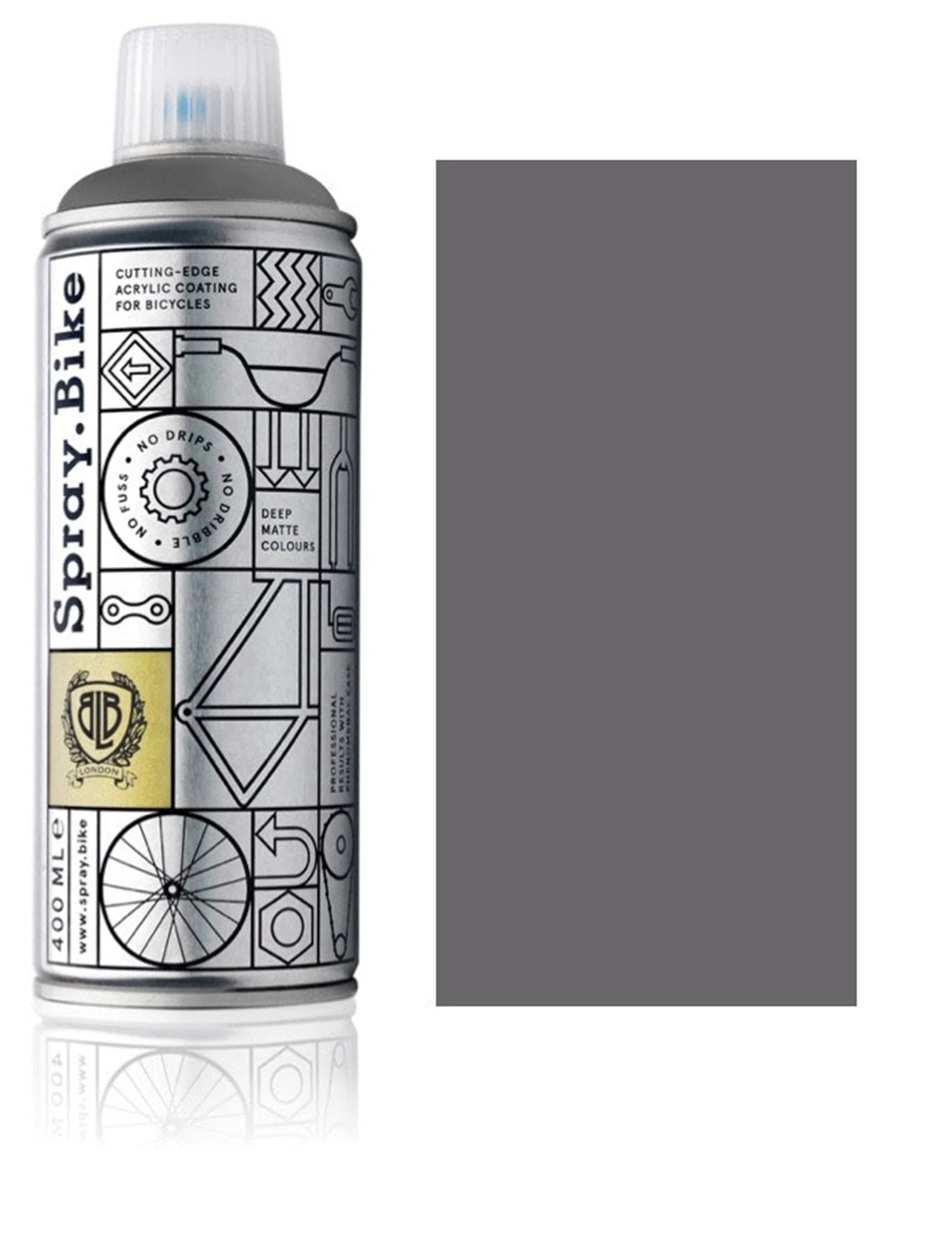 Spray Paint BLB London Collection 400ml - Gray's Inn