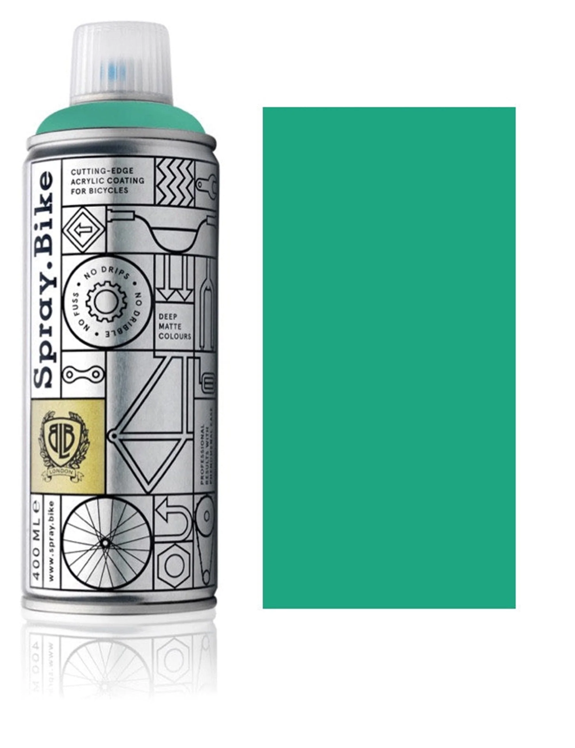 Spray Paint Pop Collection 400ml - Grifter