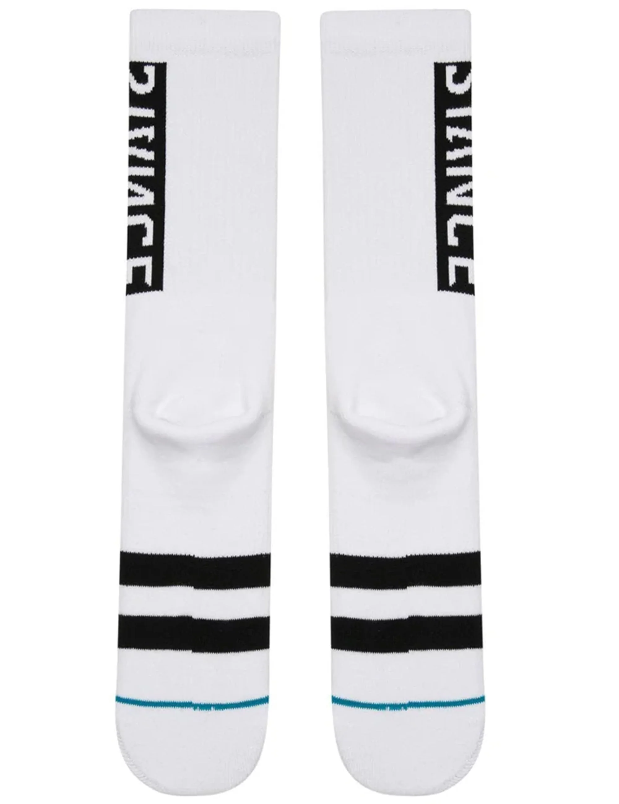 OG Crew Socks - White - Image 3