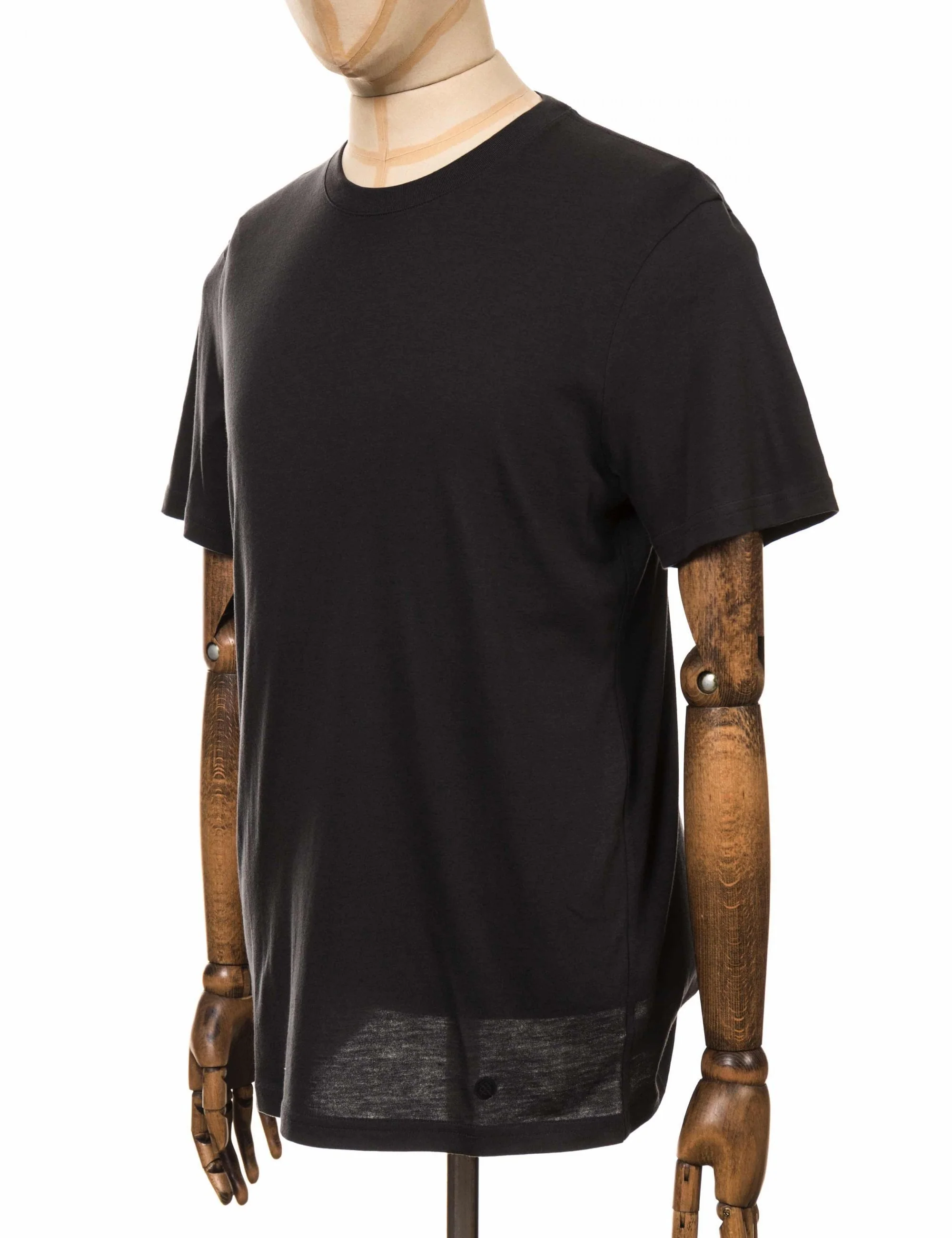 Shelter T-Shirt - Black Fade - Image 3