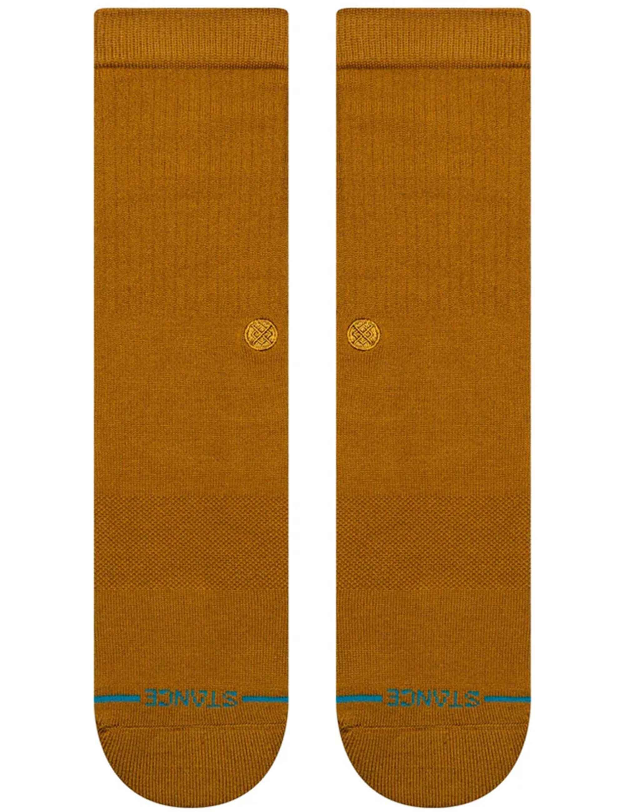 Icon Socks - Gold Canvas - Image 2