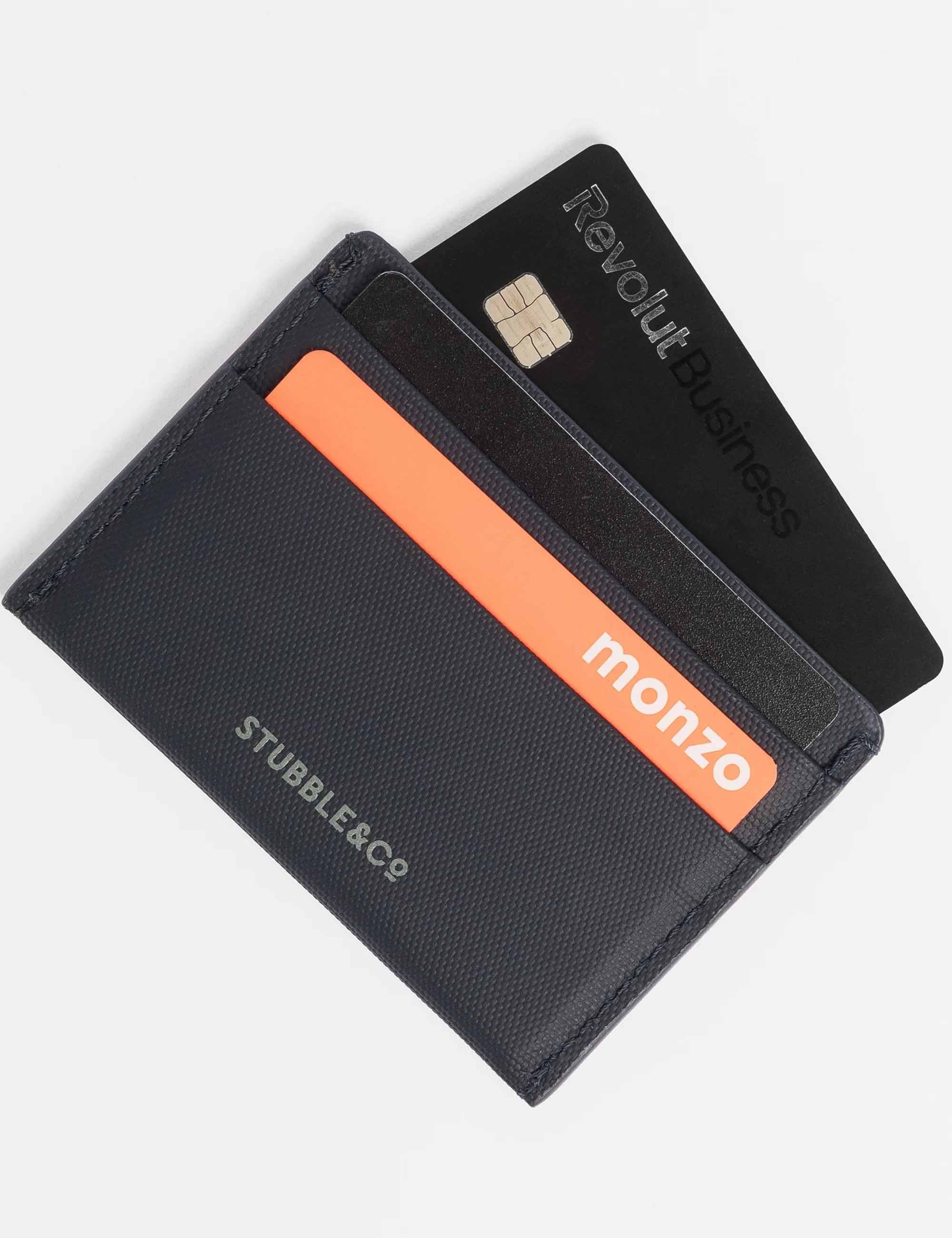 Card Holder - Midnight Blue - Image 2