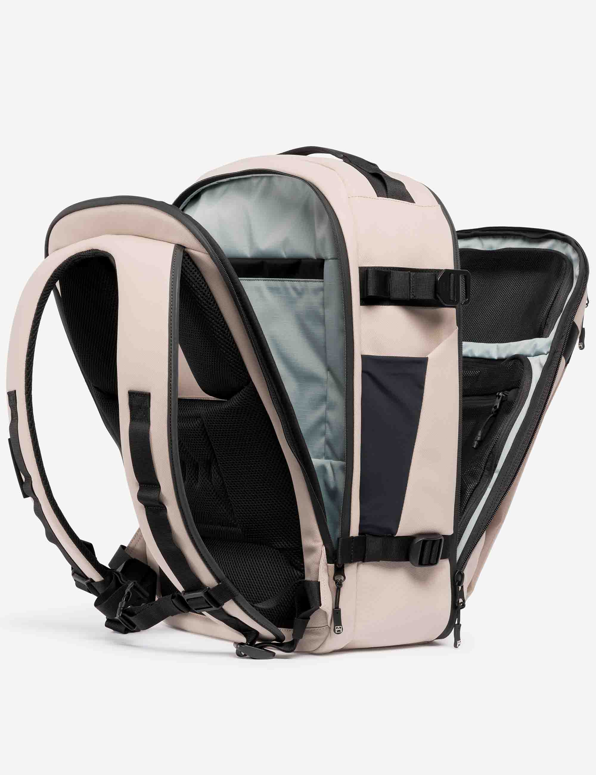Hybrid Backpack 30L - Sand - Image 3