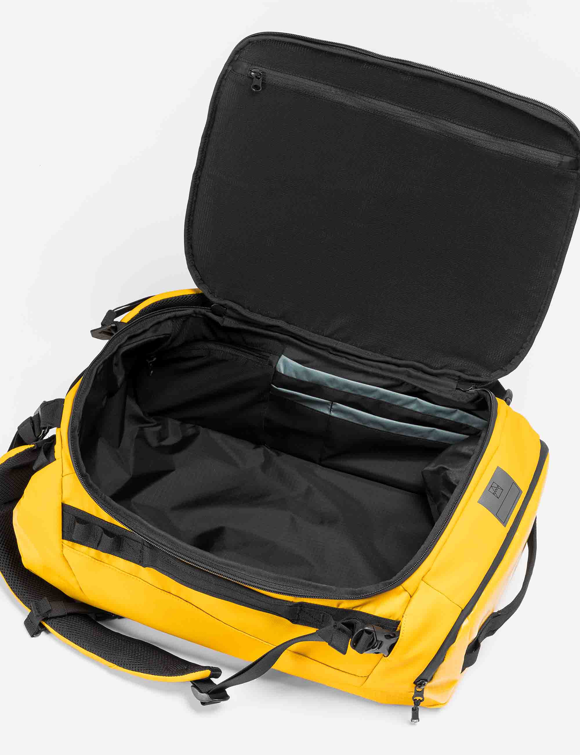 Kit Bag 30L - Yellow - Image 4