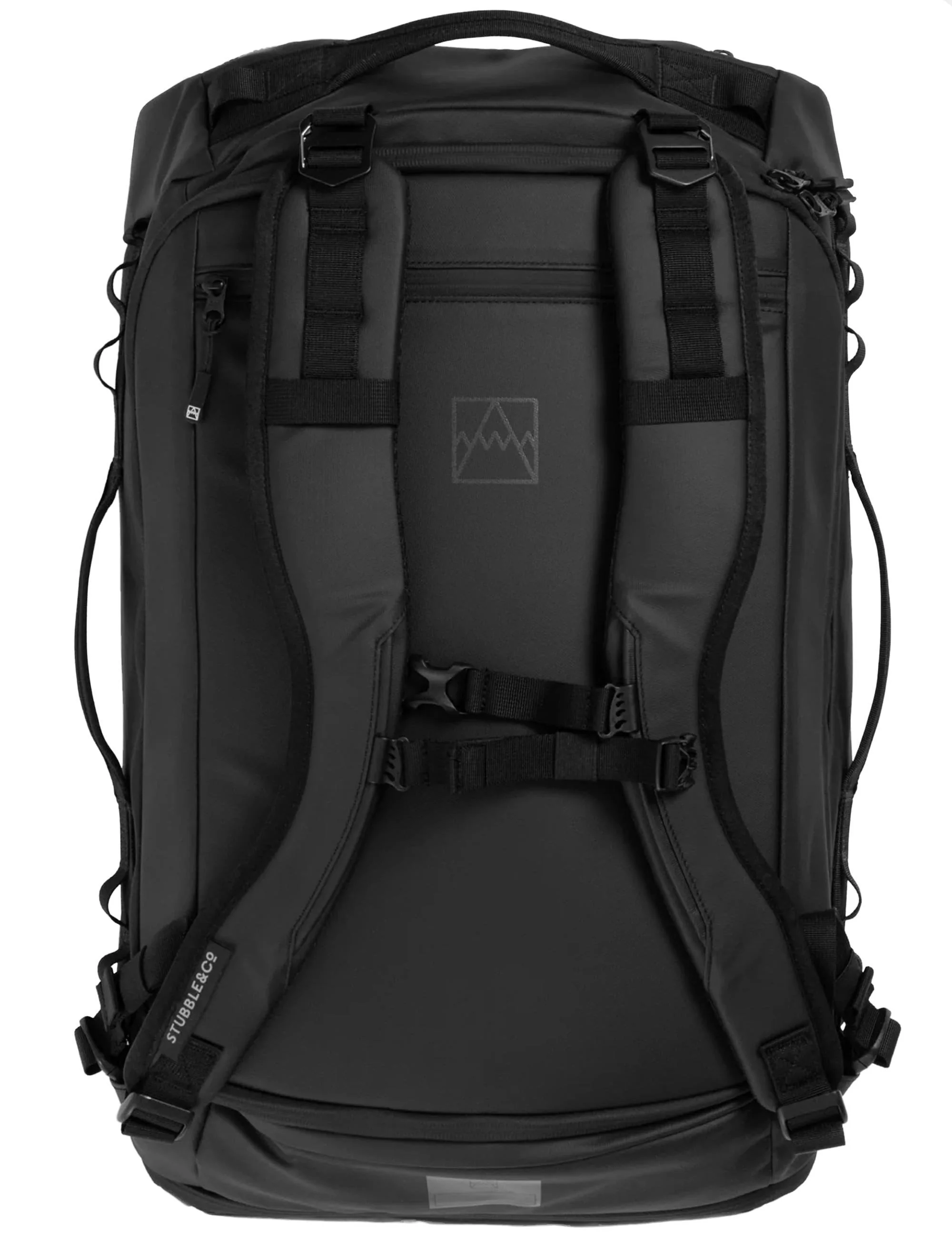 Kit Bag 40L - All Black - Image 3