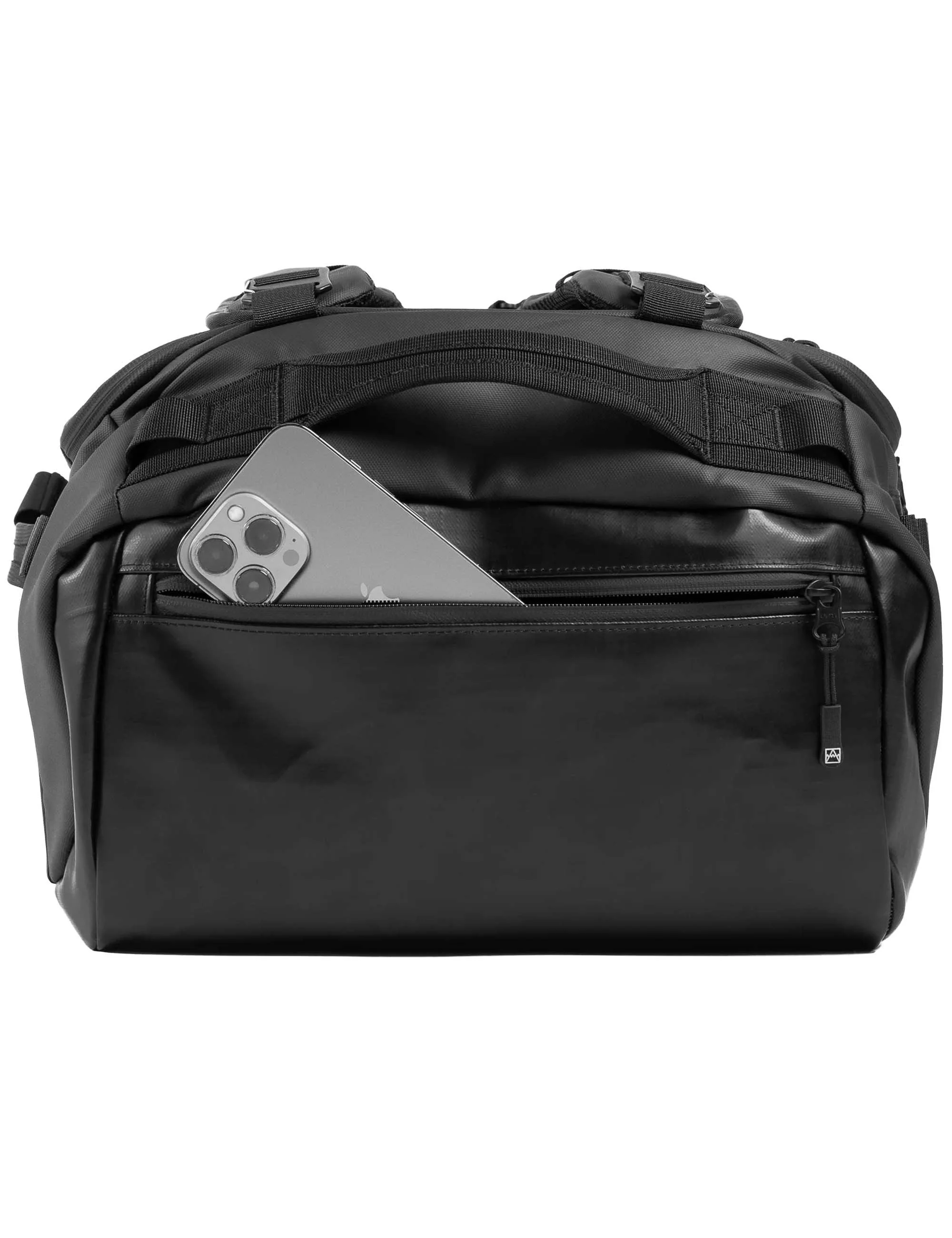 Kit Bag 40L - All Black - Image 4