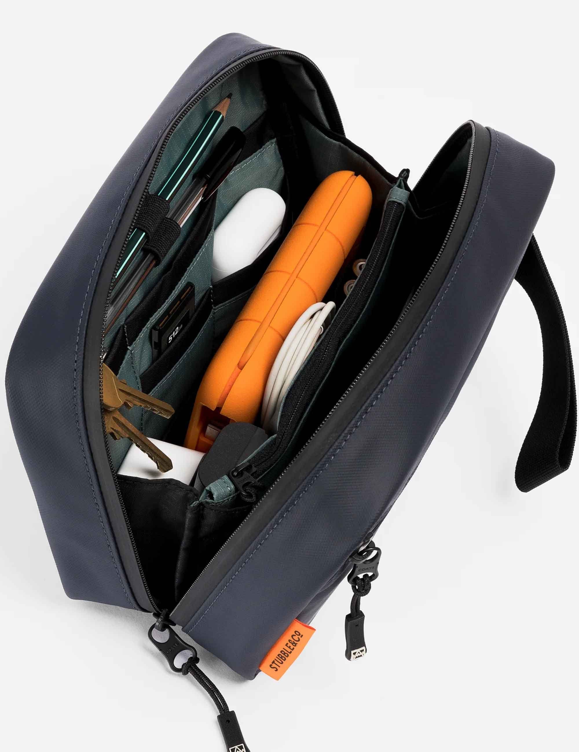 Tech Bag - Midnight Blue - Image 2