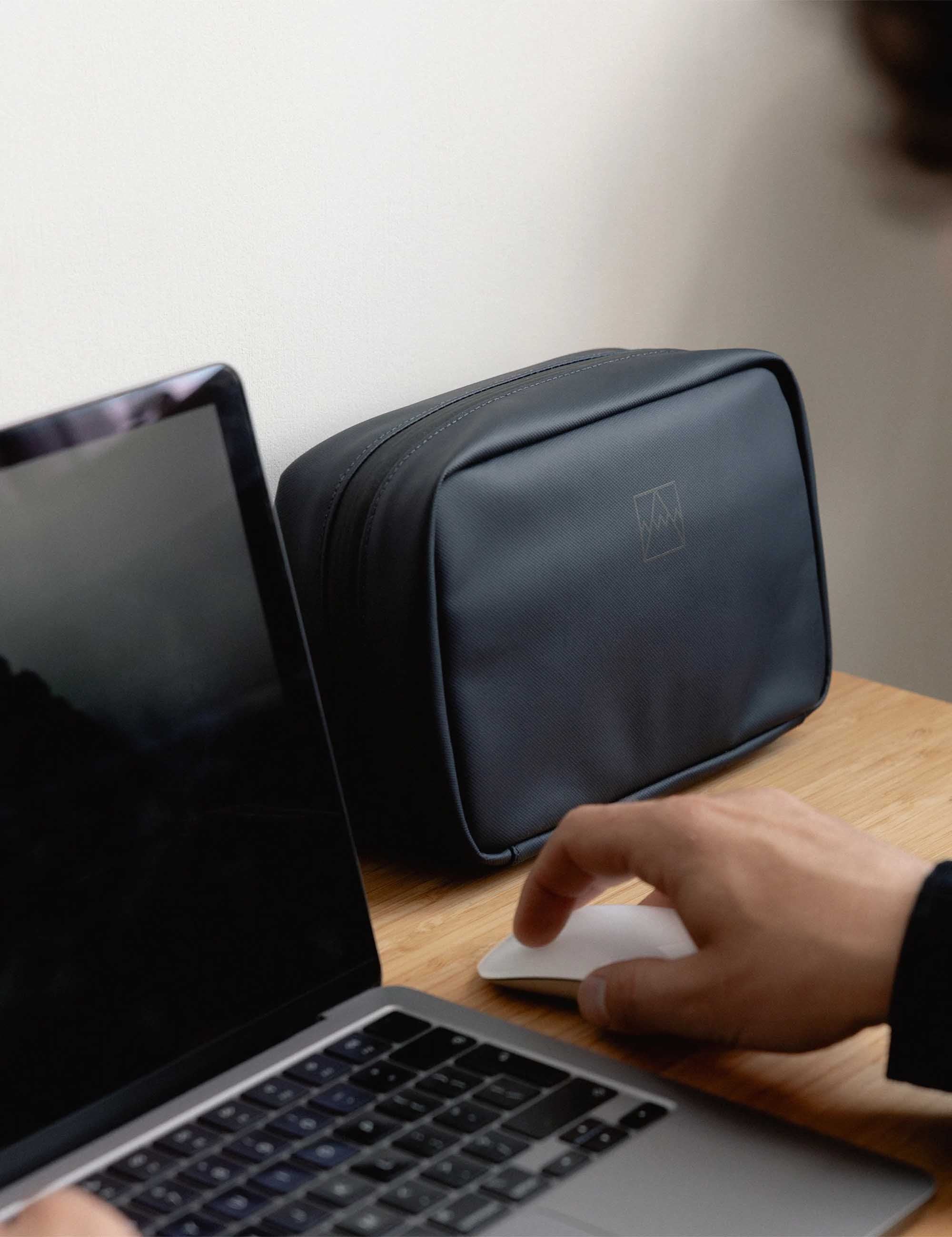 Tech Bag - Midnight Blue - Image 3