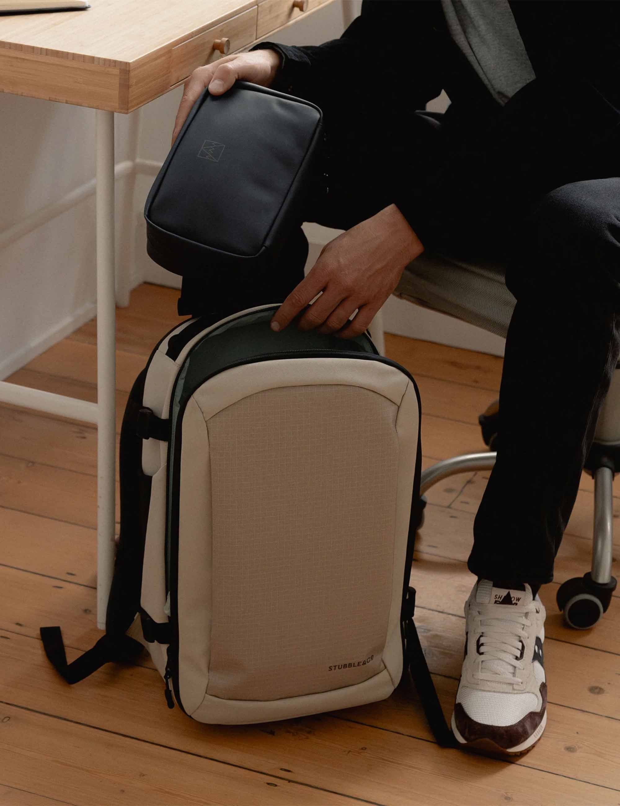 Tech Bag - Midnight Blue - Image 4