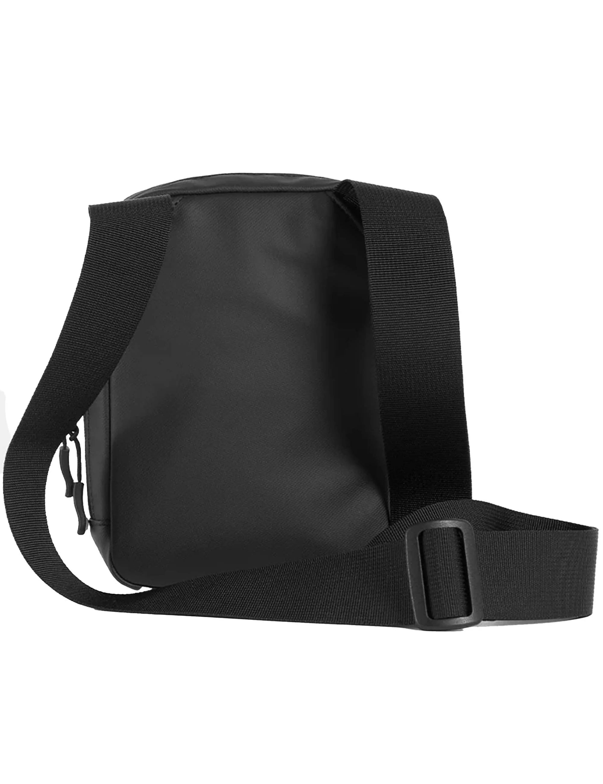 The Shoulder Bag - All Black - Image 3