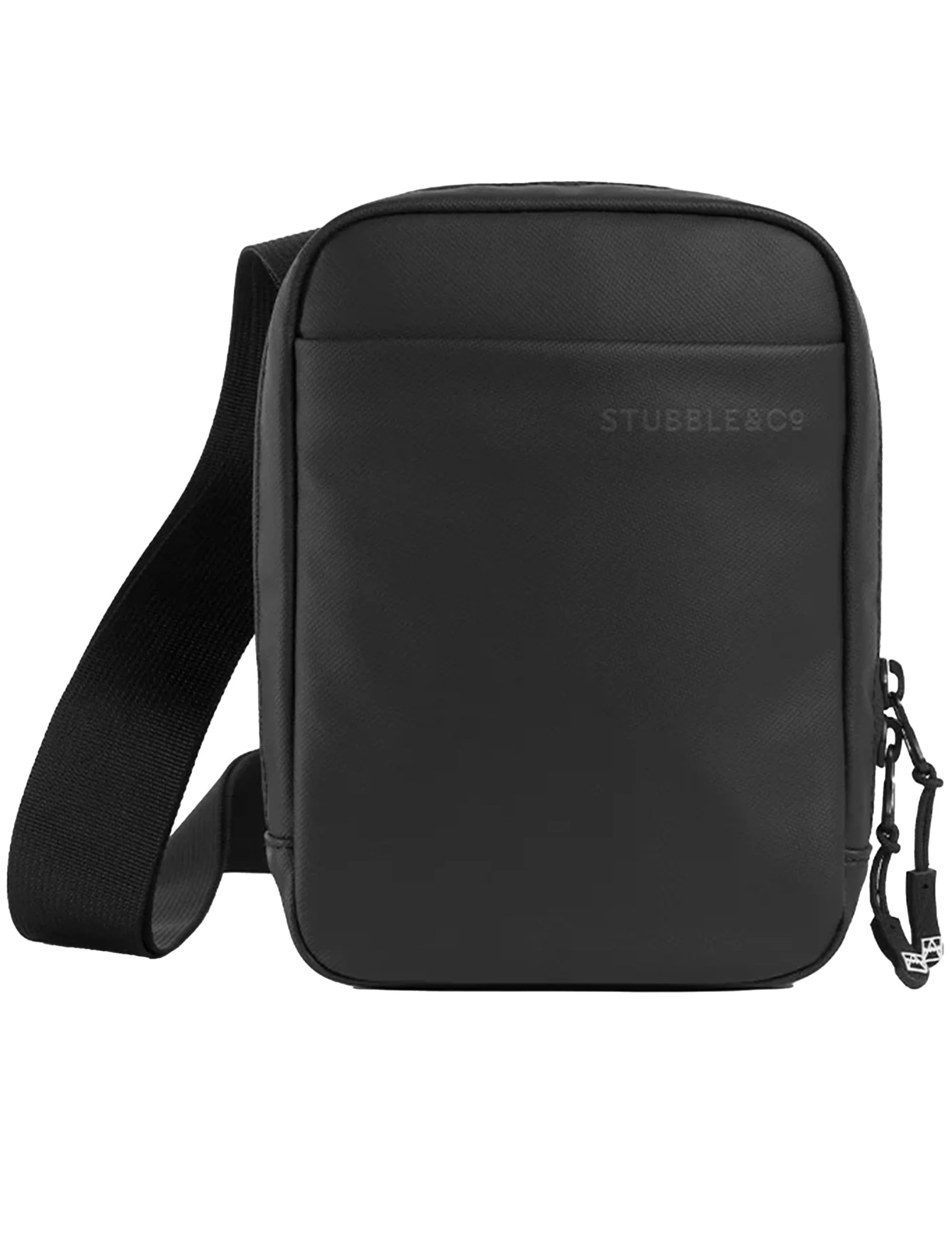 The Shoulder Bag - All Black - Image 4