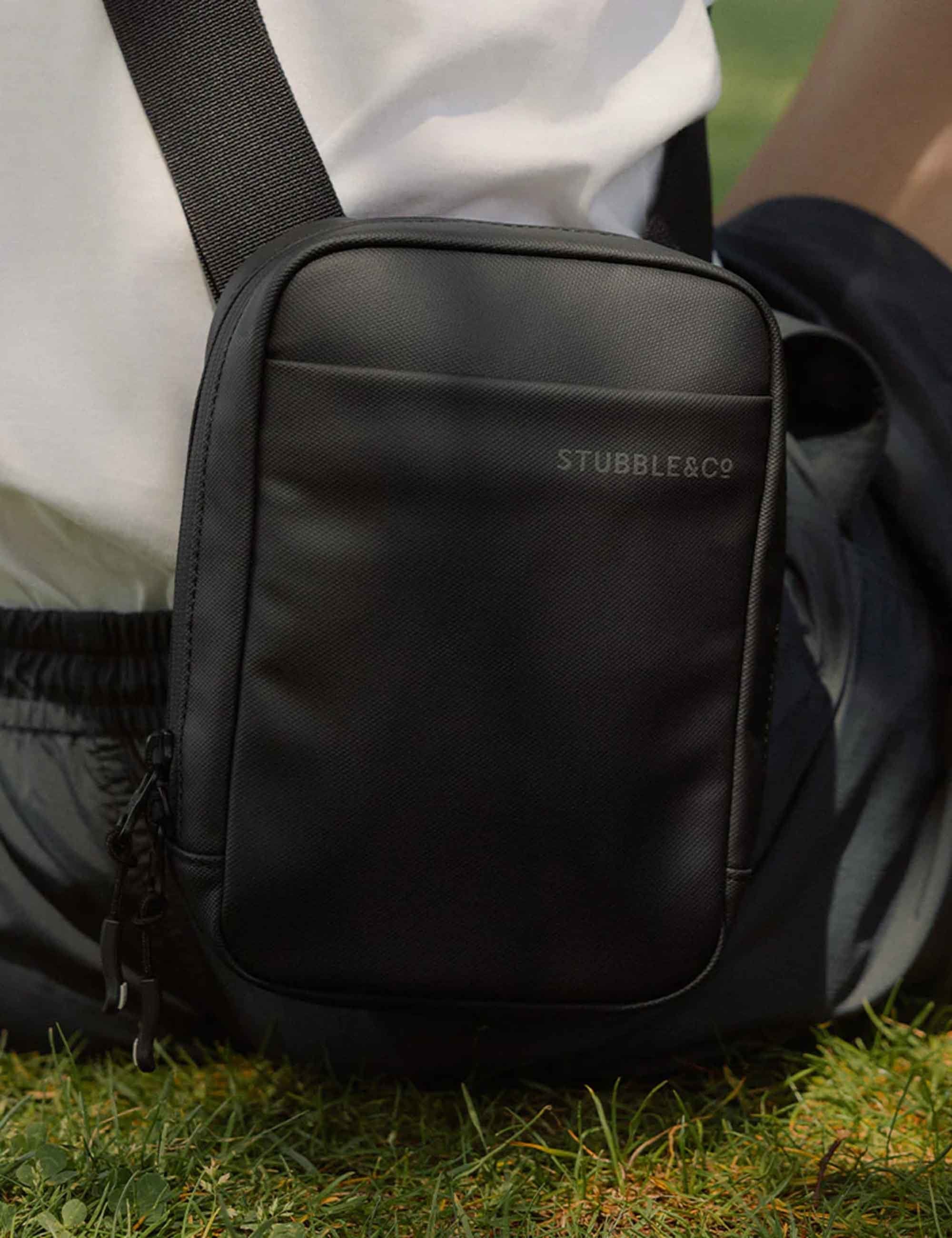 The Shoulder Bag - All Black - Image 5