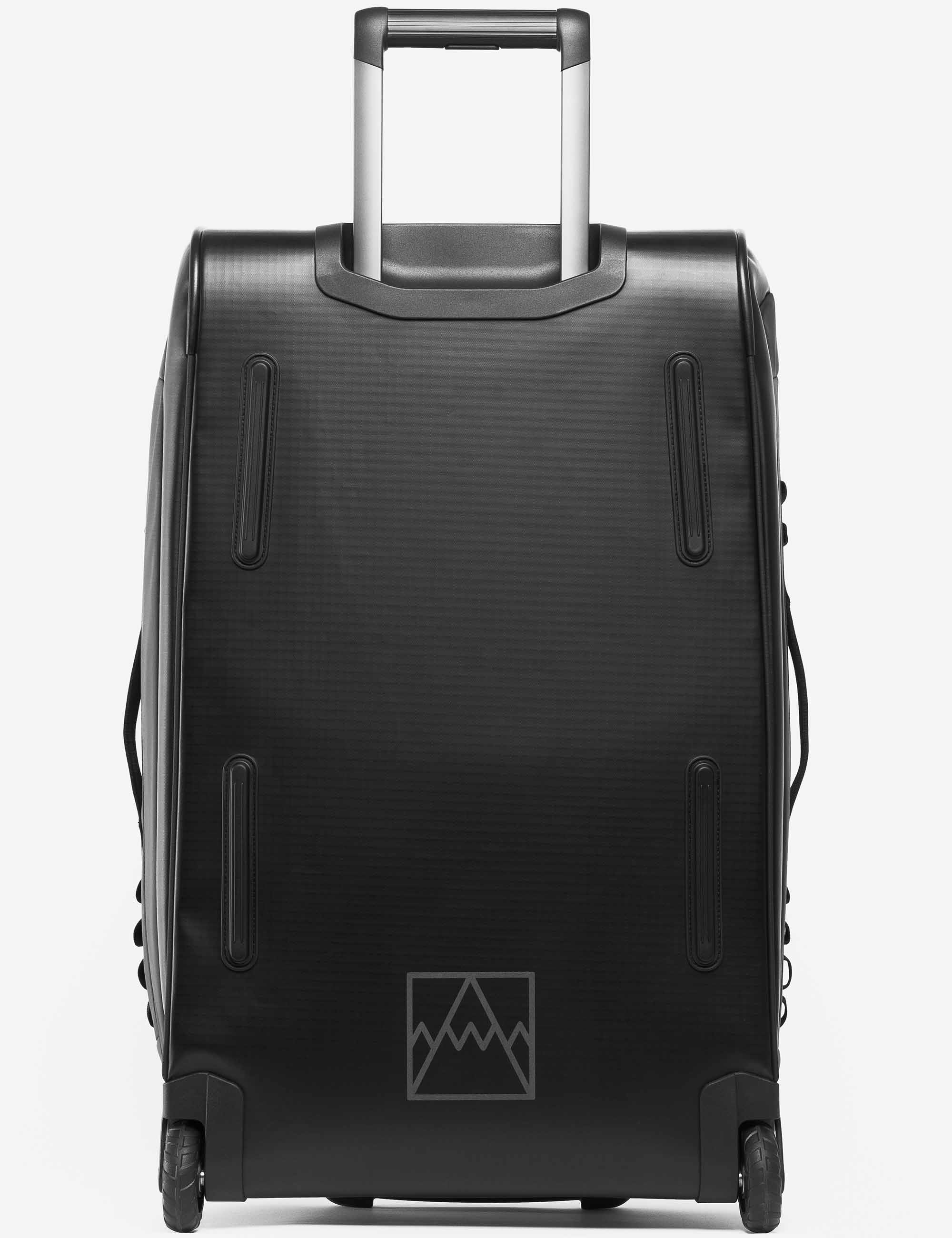 Wheeled Duffel Bag 80L - All Black - Image 10