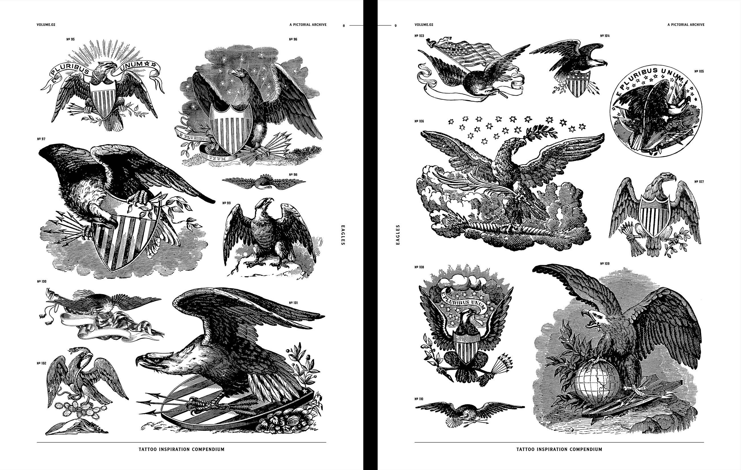 Tattoo Inspiration Compendium Volume 2 - Image 3