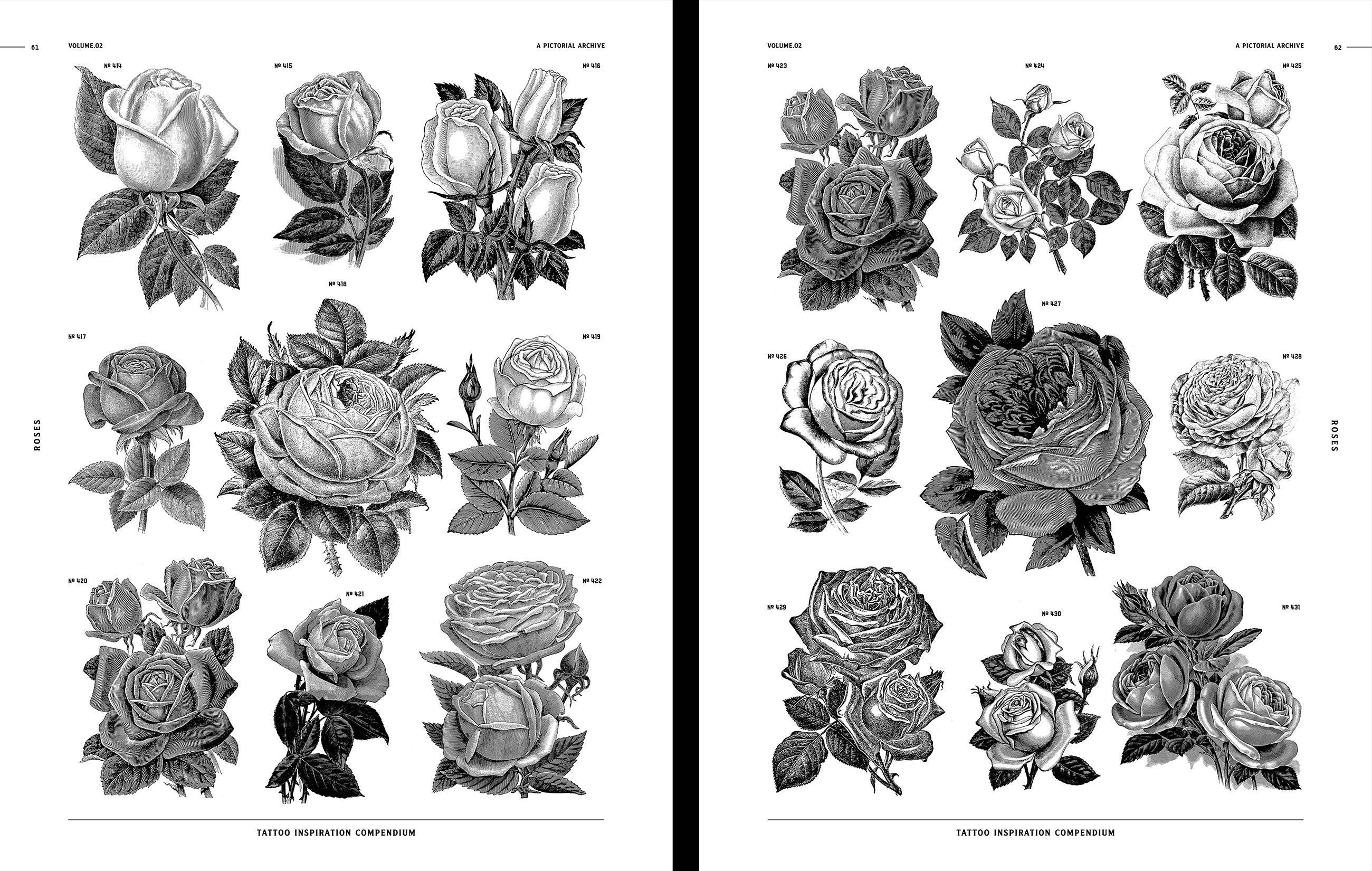 Tattoo Inspiration Compendium Volume 2 - Image 4