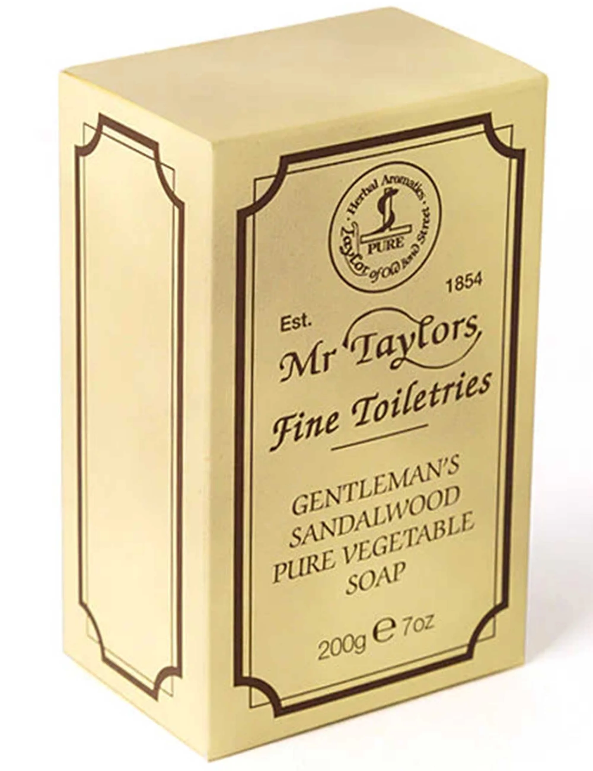 Bath Soap (200G) - Sandalwood