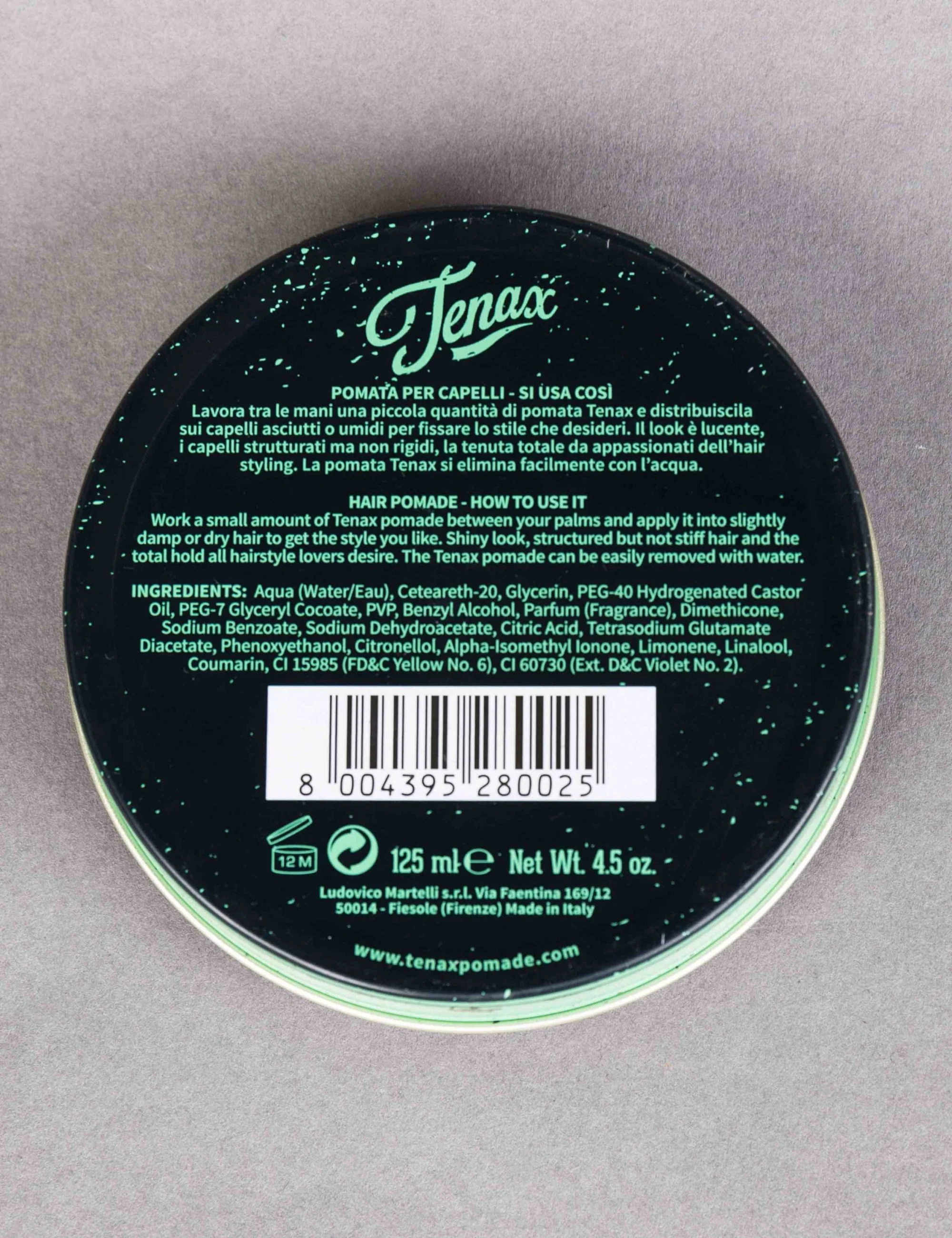 Pomade - Extra Strong - Image 2