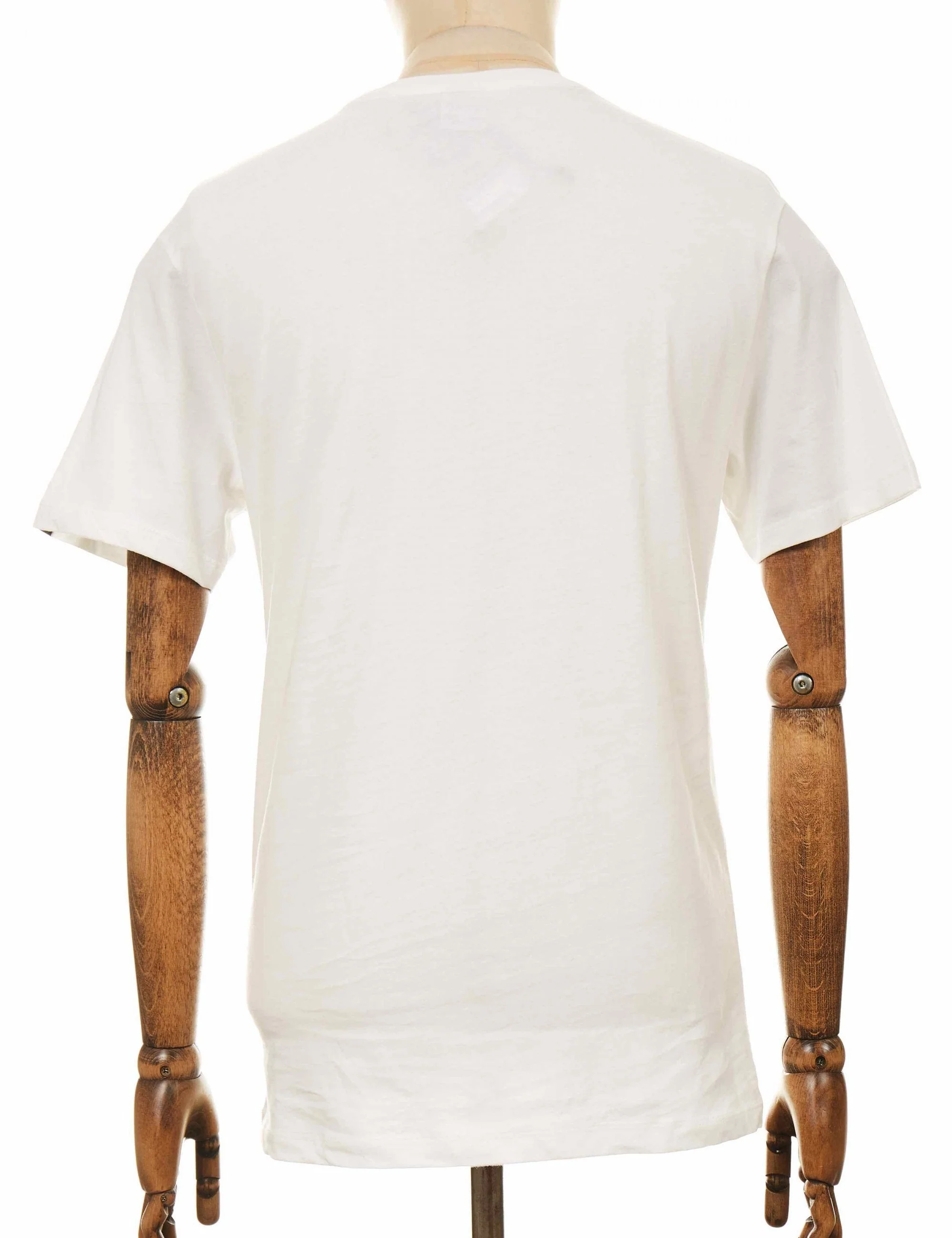 Little Fucky T-Shirt - White - Image 2