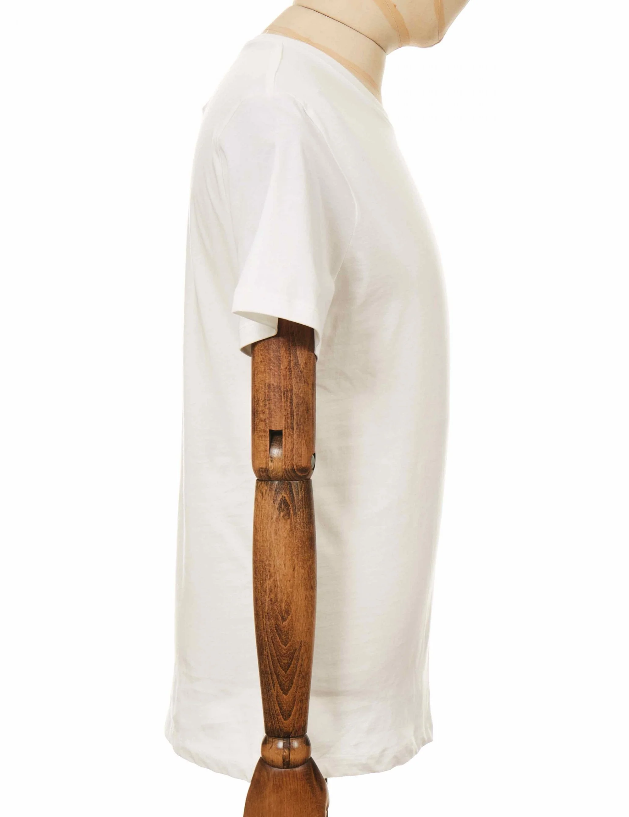 Little Fucky T-Shirt - White - Image 5