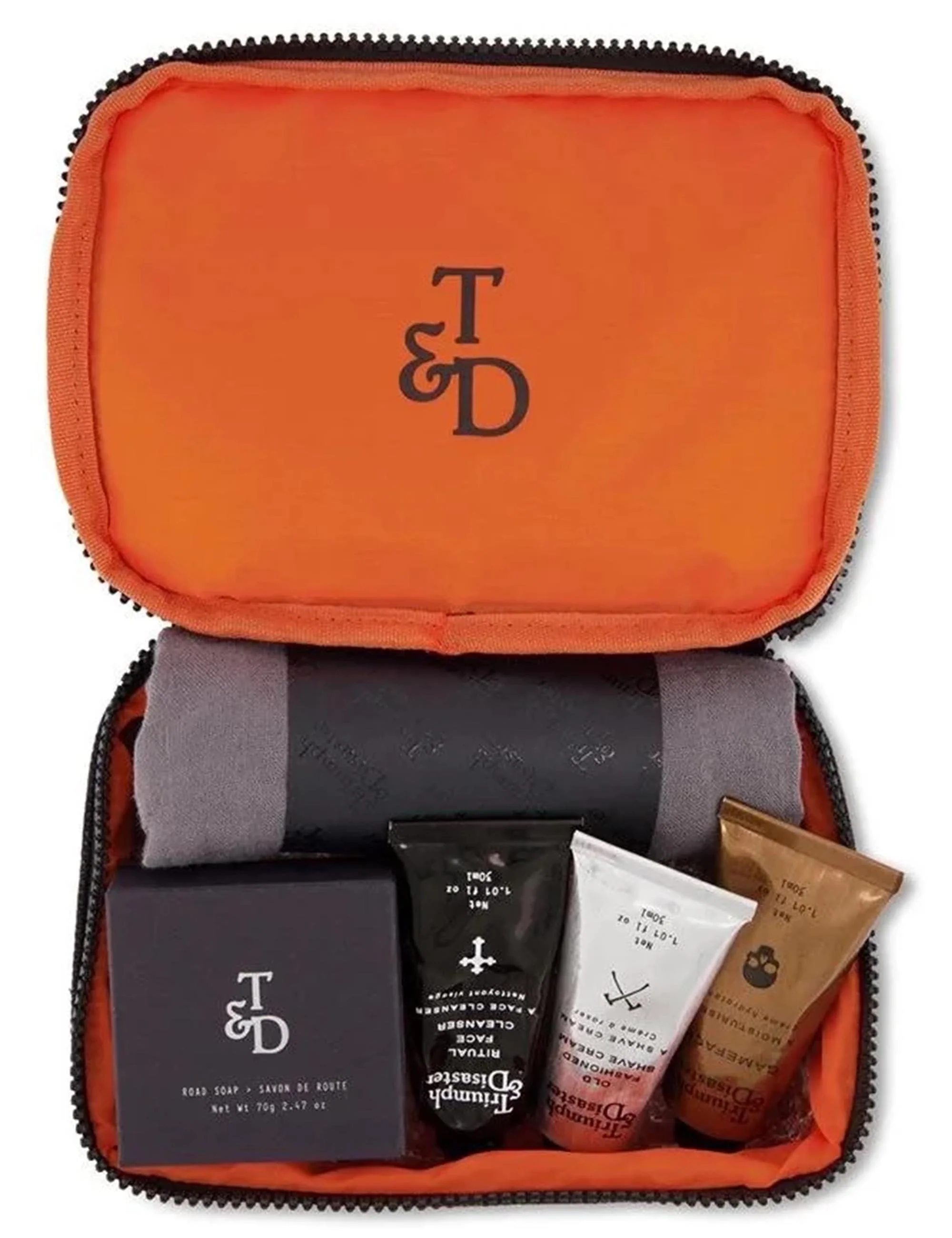 On the Road - Travel Kit 2.0