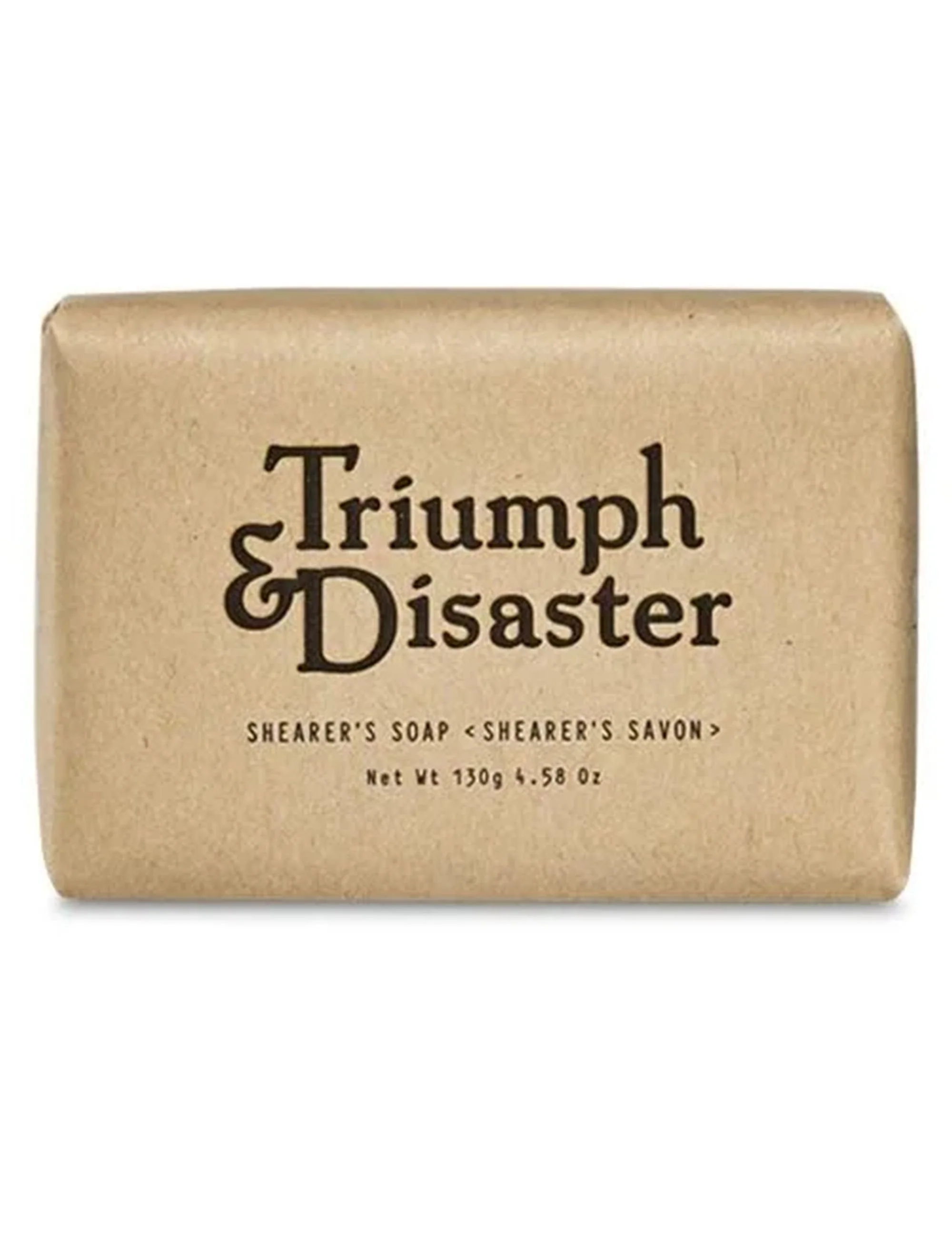 Soap Bar - Shearers Soap (130g)