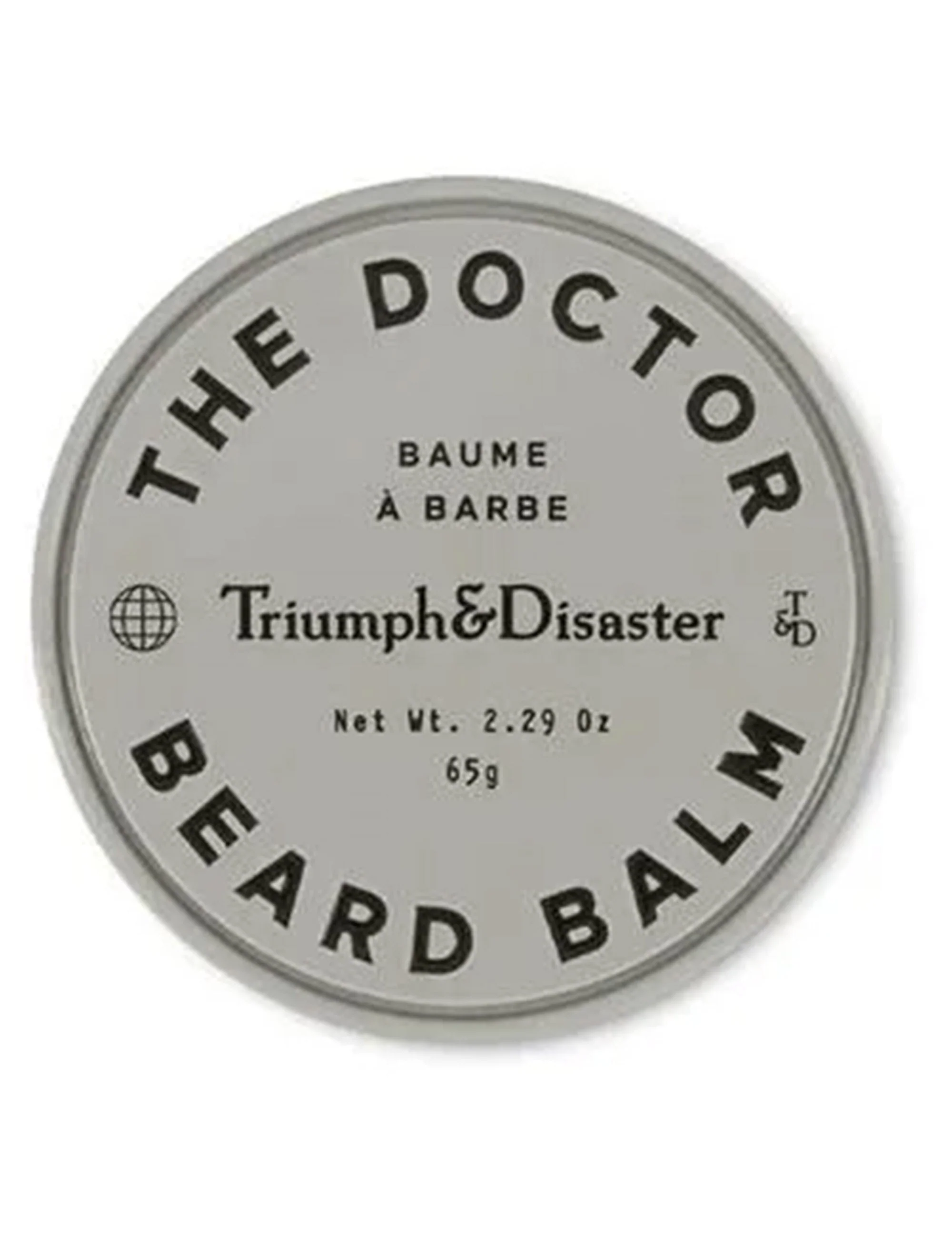 The Doctor Beard Balm (65g)