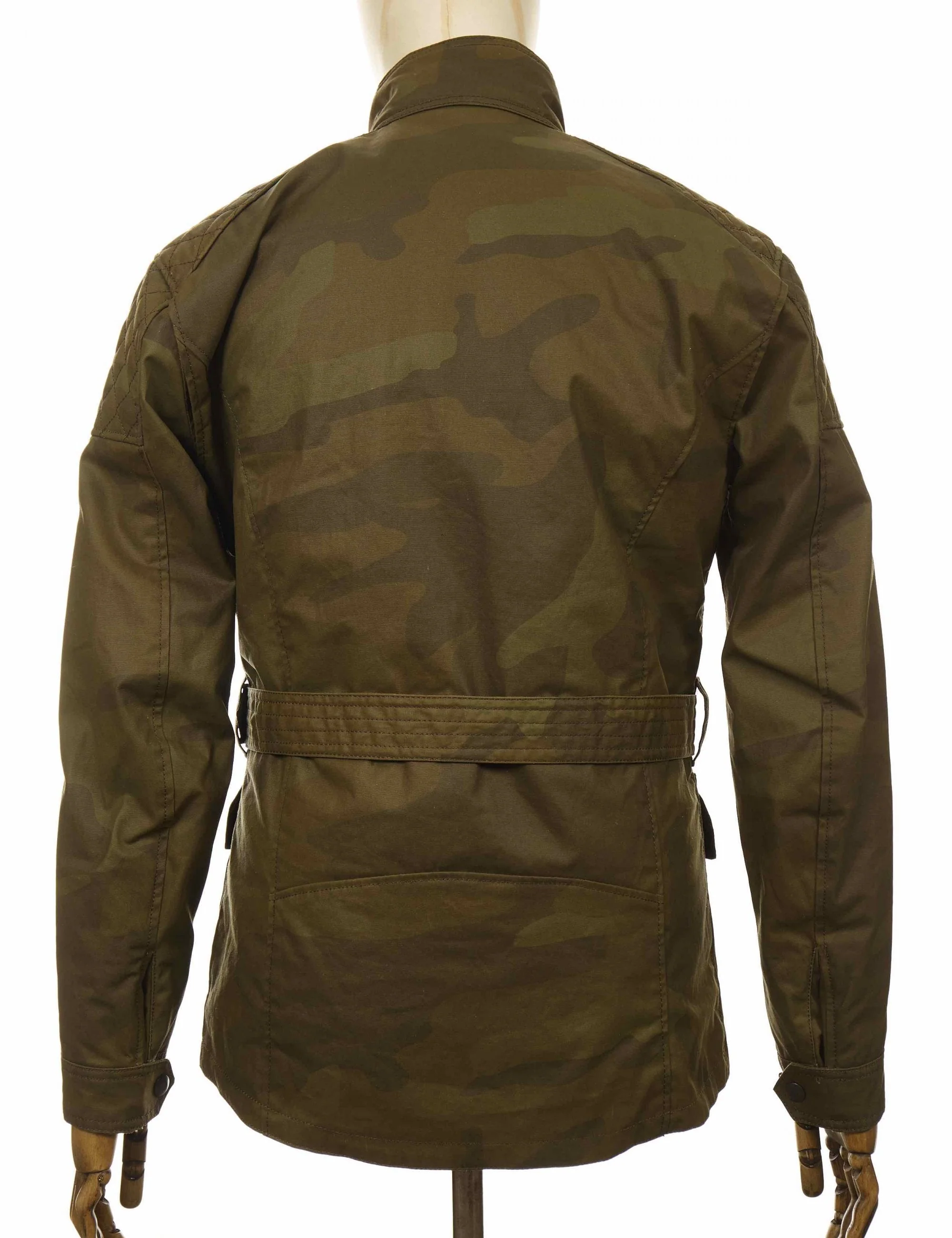 Garstang Jacket - Camo - Image 2
