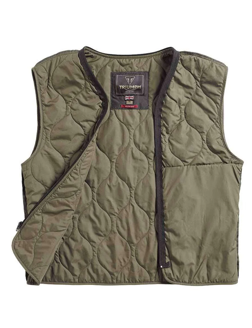 Garstang Jacket - Camo - Image 3