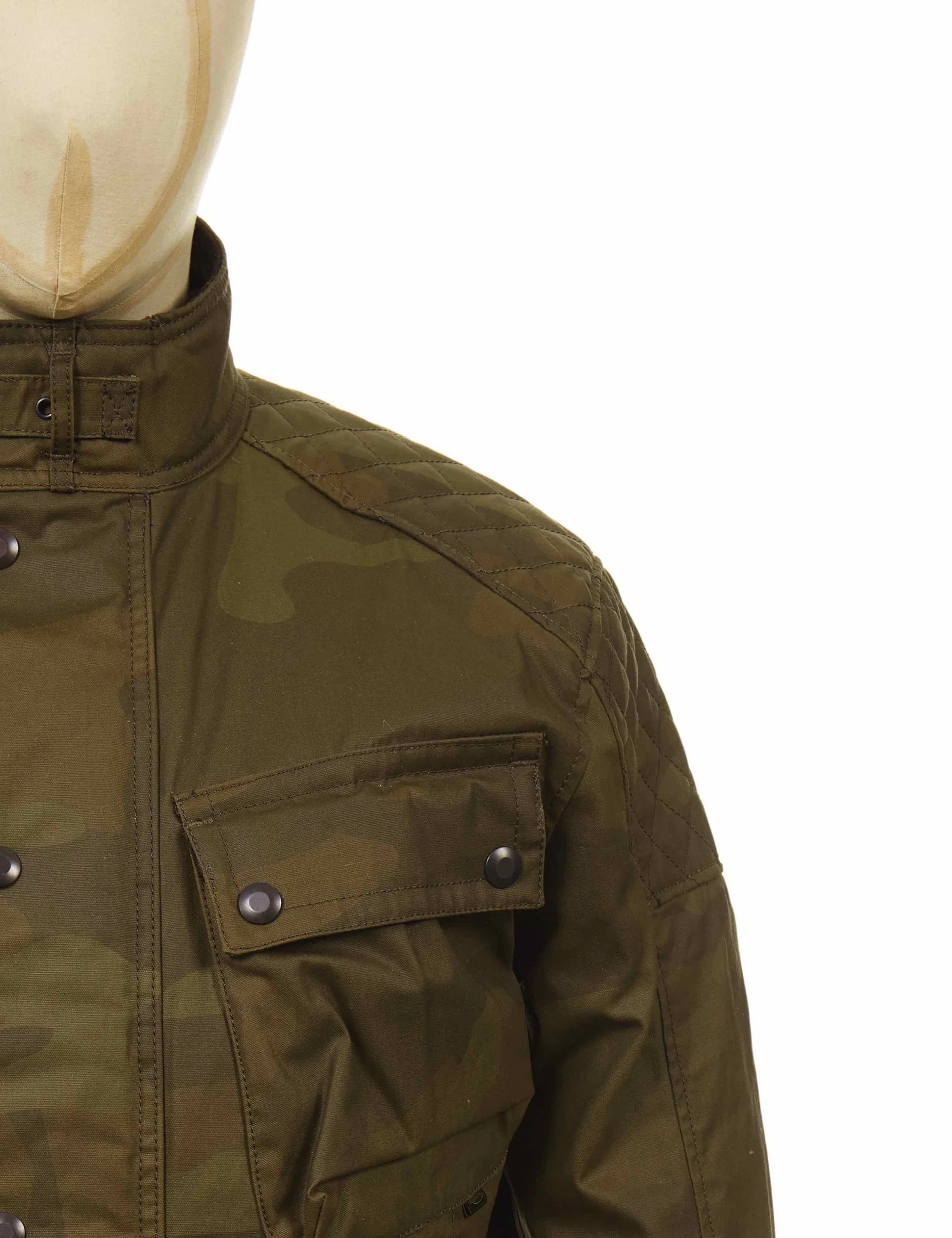 Garstang Jacket - Camo - Image 4