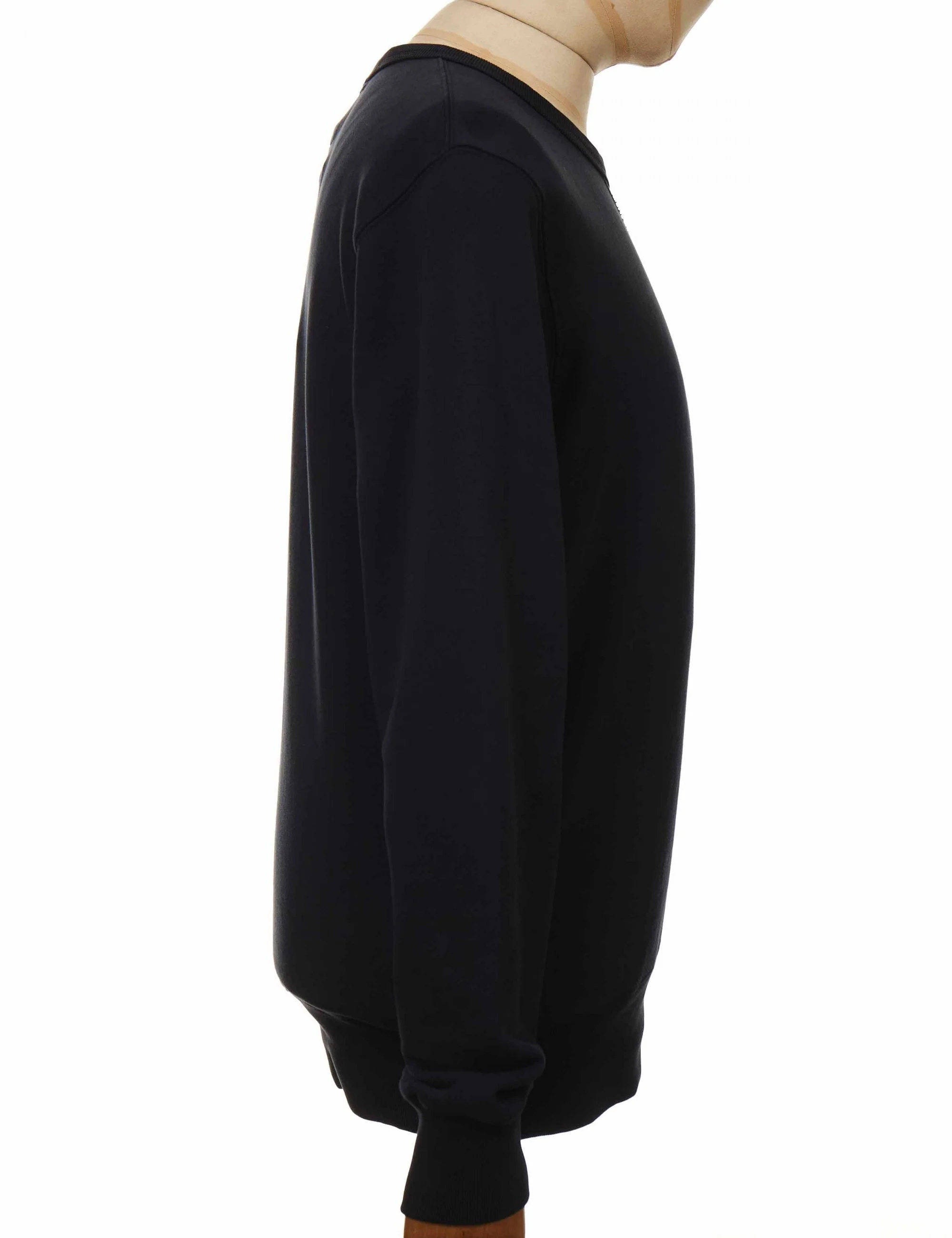Walton Crew Sweatshirt - Black - Image 5
