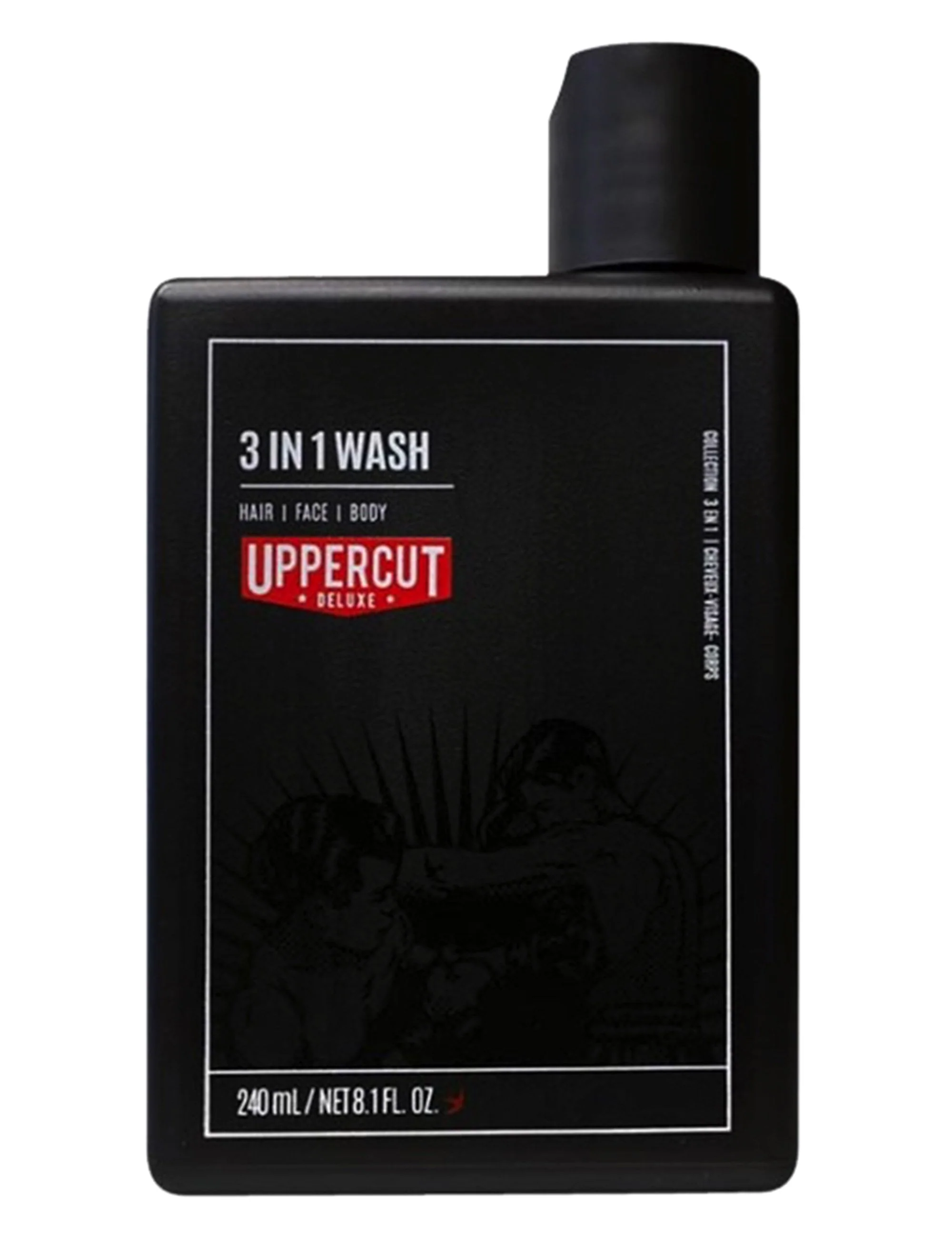 3 in 1 Wash - 240ml