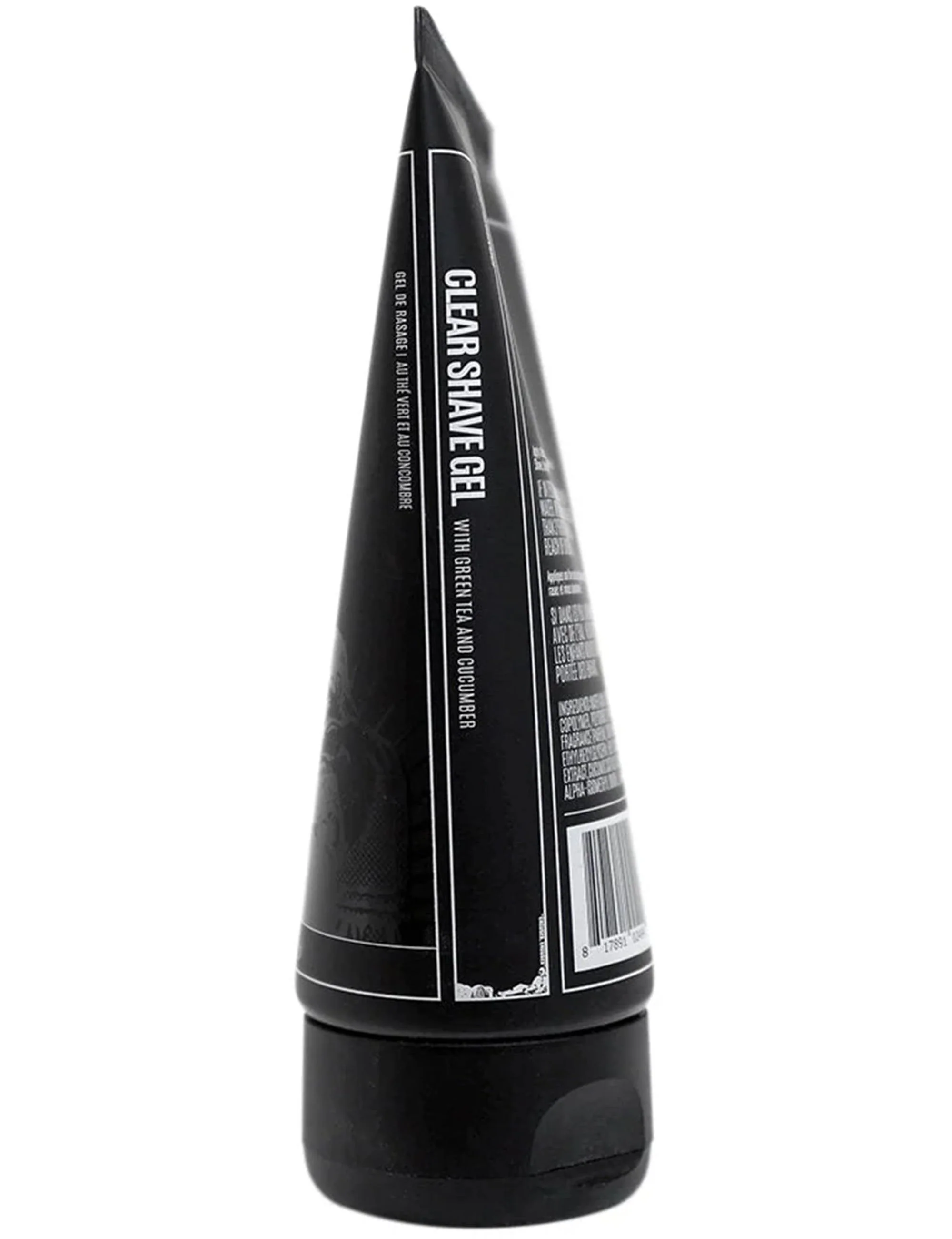 Clear Shave Gel (120ml) - Image 4