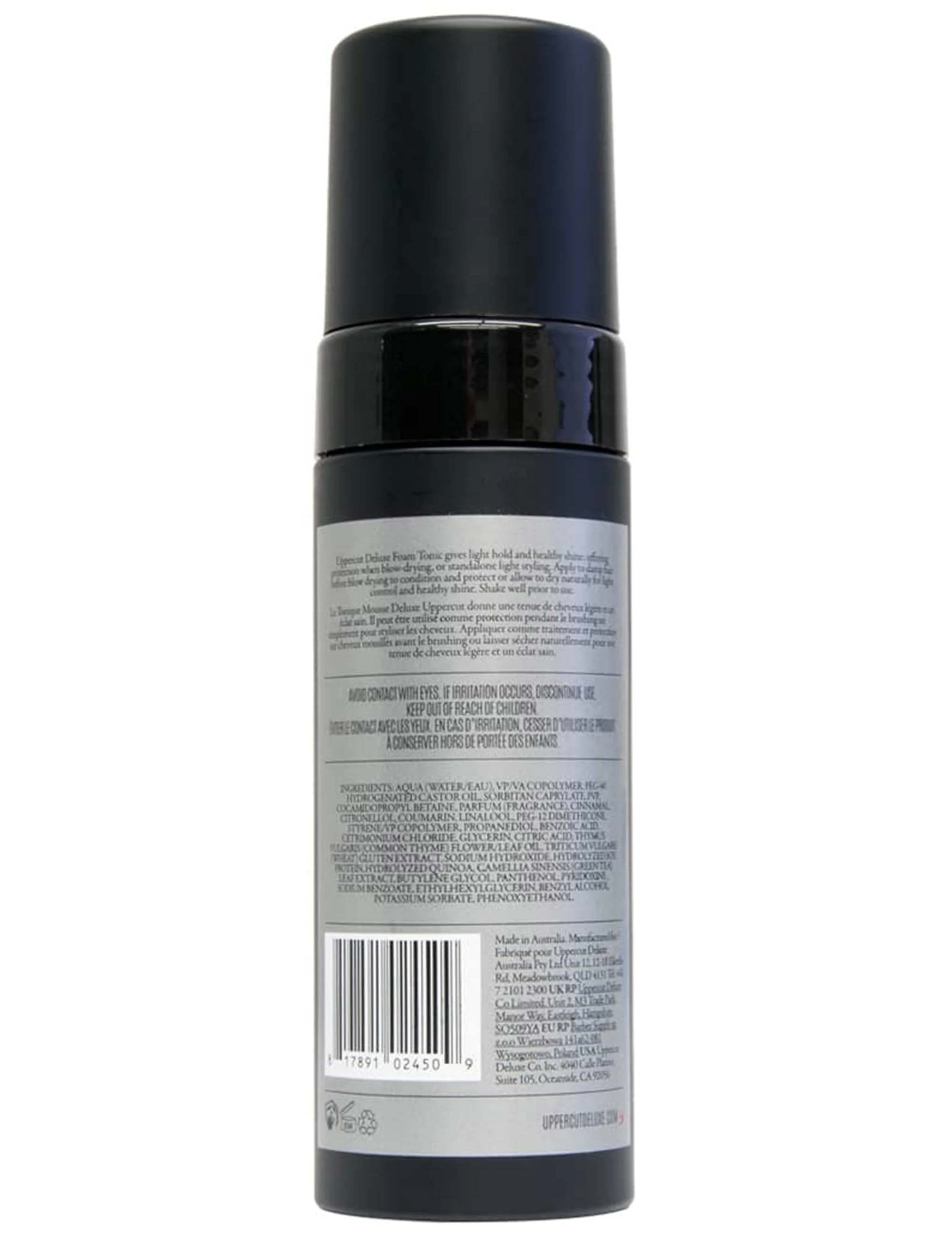 Foam Tonic (150ml) - Image 2