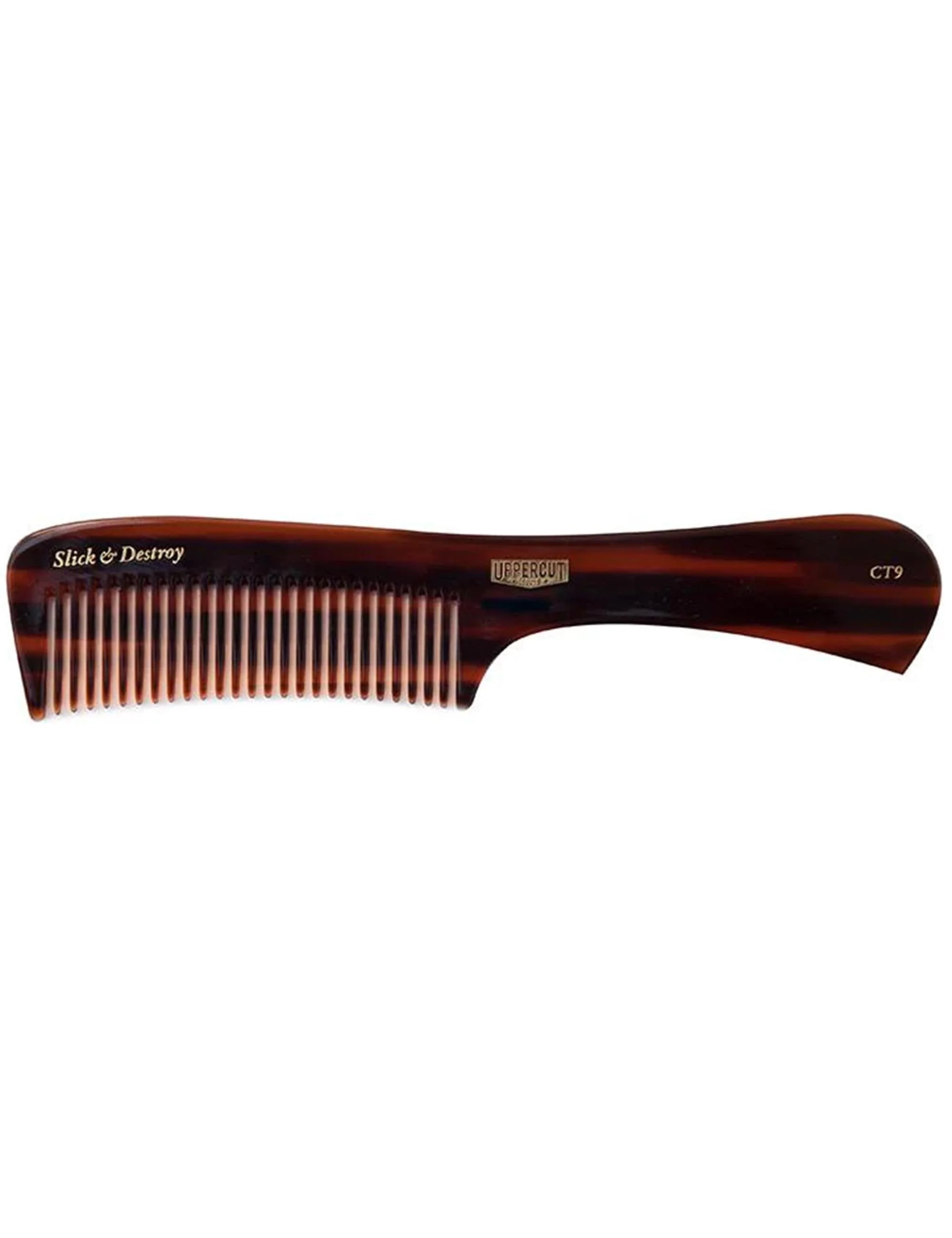 Styling Comb - Tortoise Shell