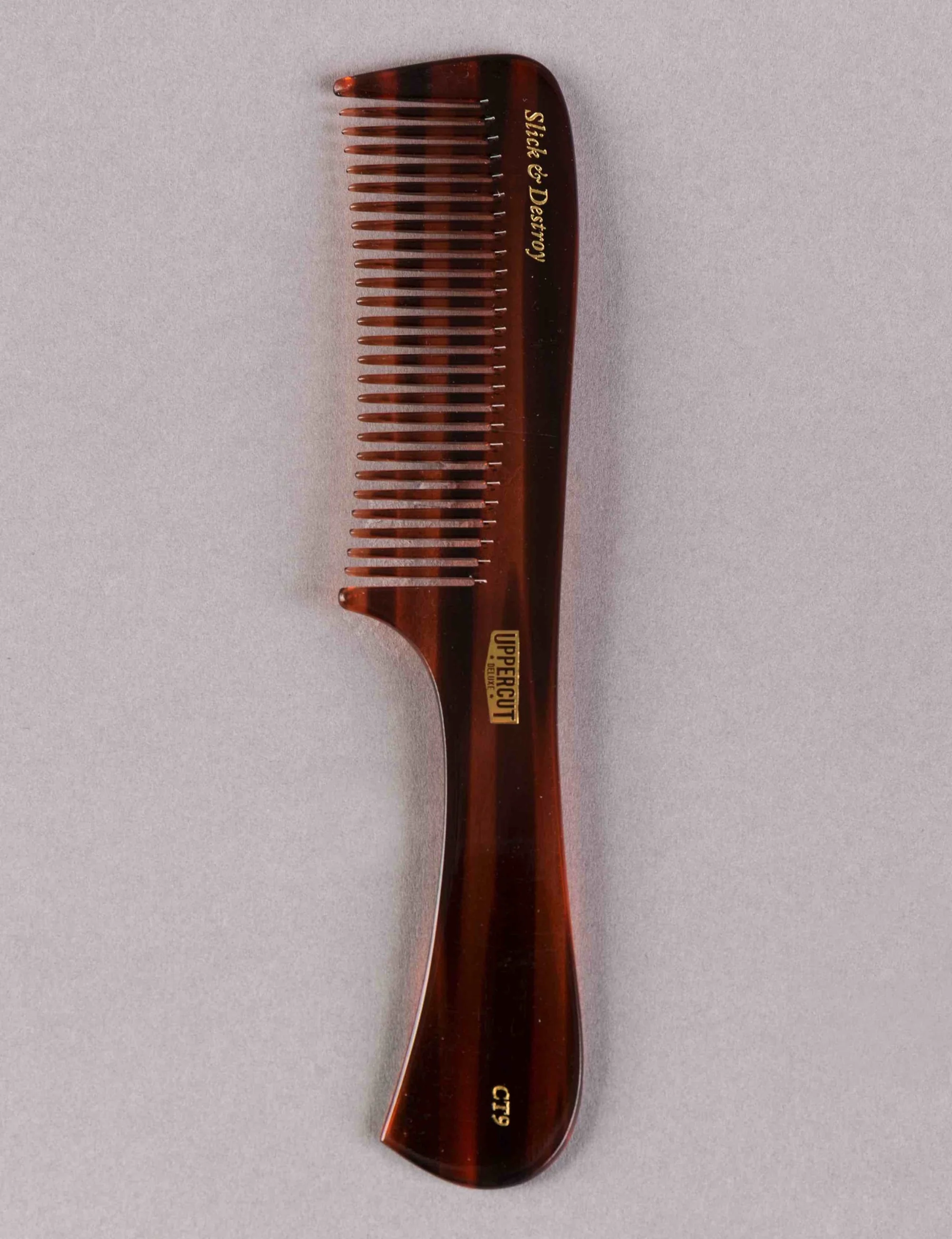 Styling Comb - Tortoise Shell - Image 2