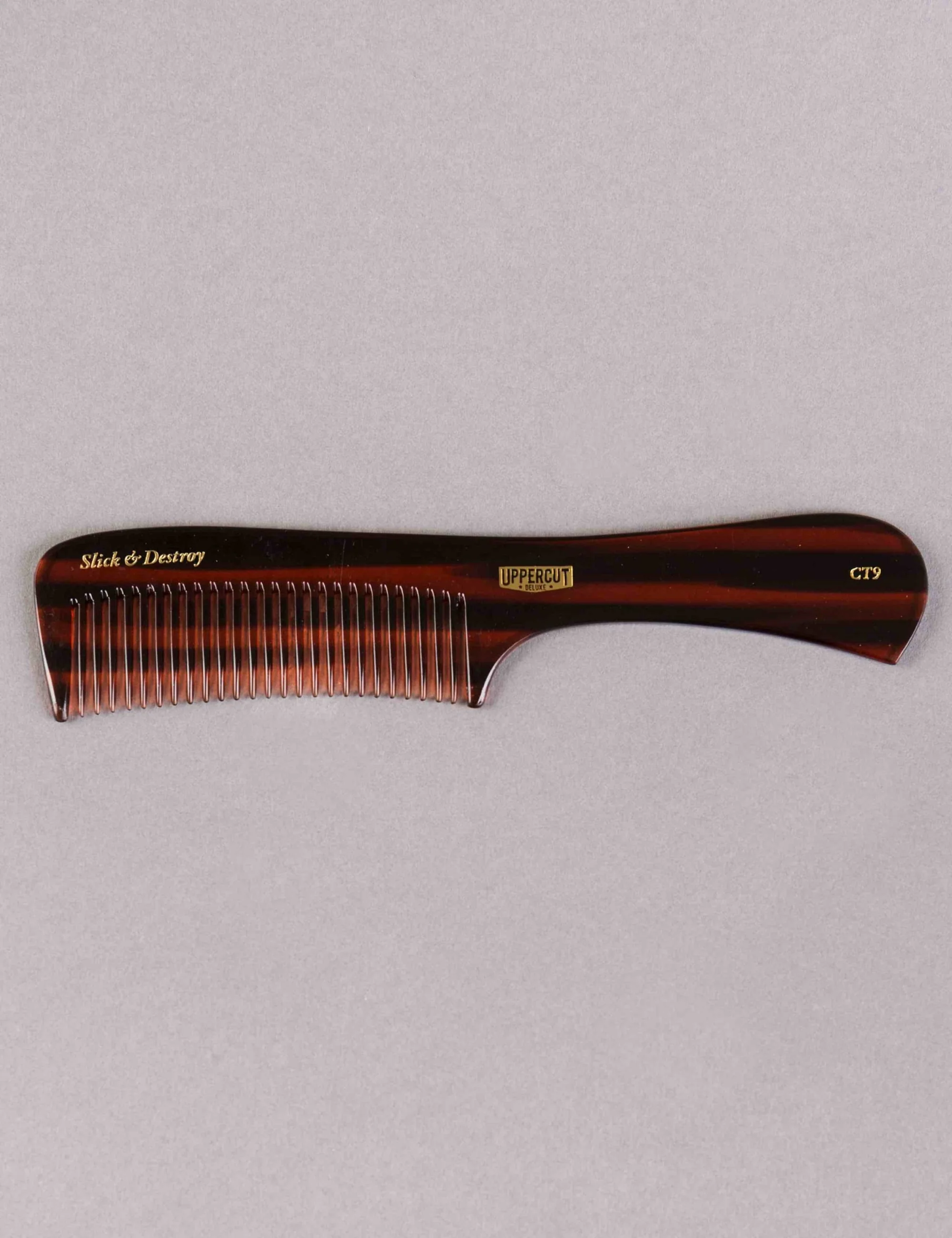 Styling Comb - Tortoise Shell - Image 3