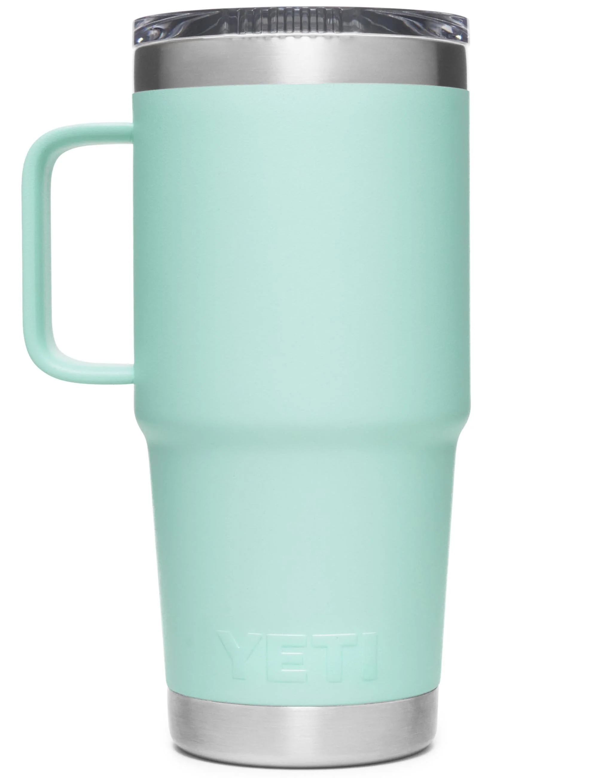 Rambler Travel Mug 20oz (591ml) - Seafoam - Image 3