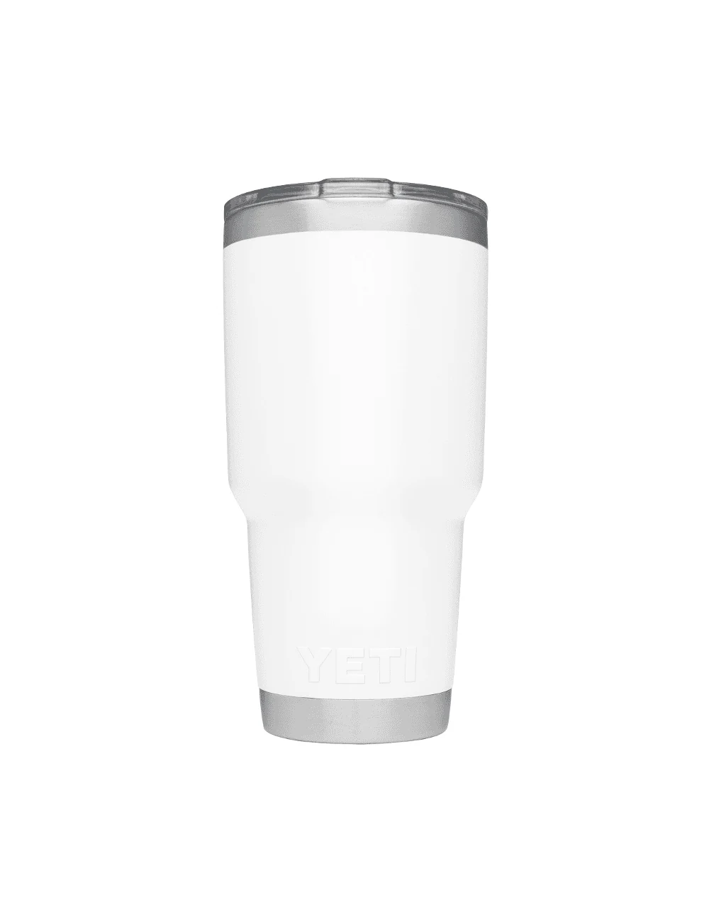 Rambler Tumbler 30oz (887ml) - White - Image 3