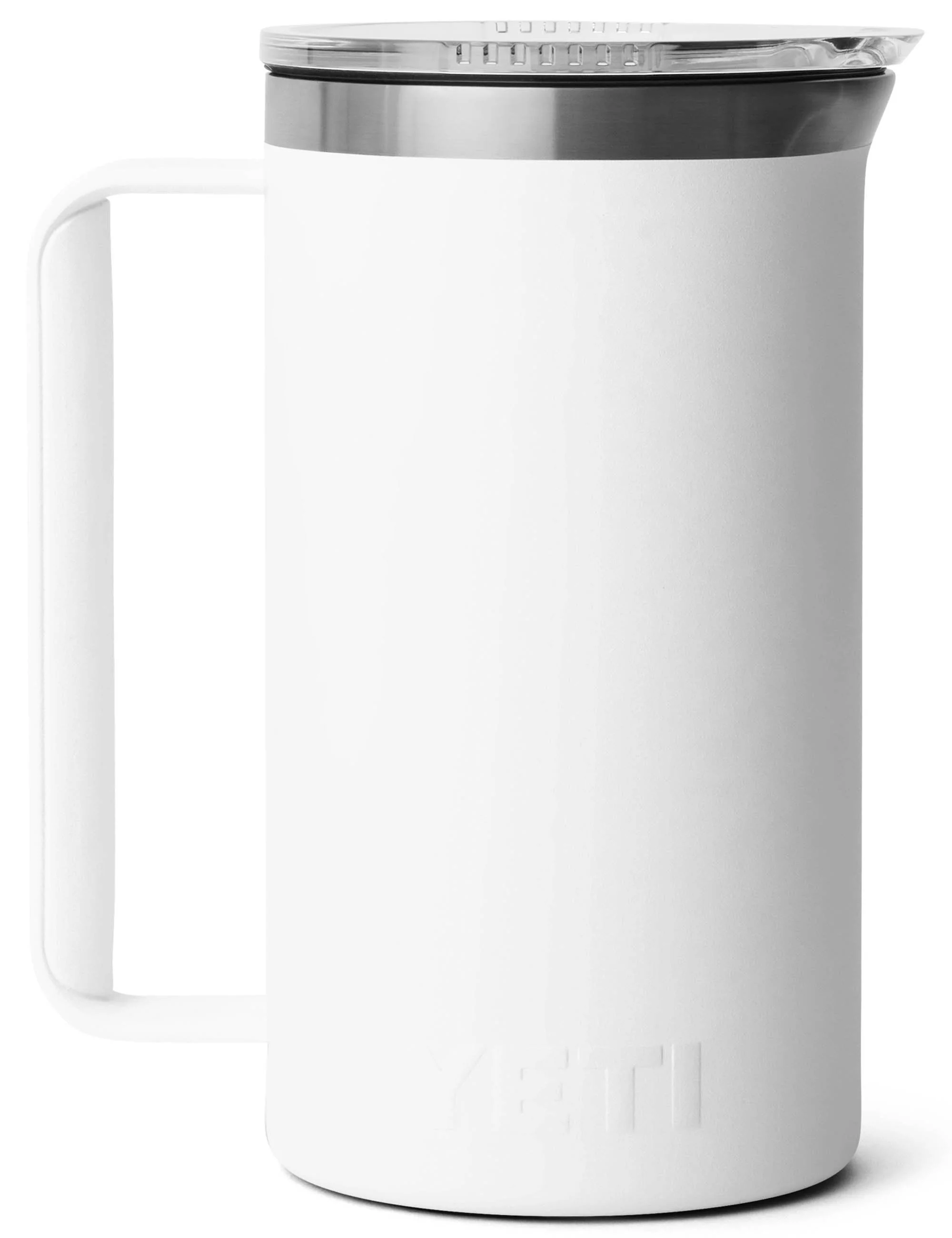 Rambler Pitcher 34oz (1L) - White - Image 4