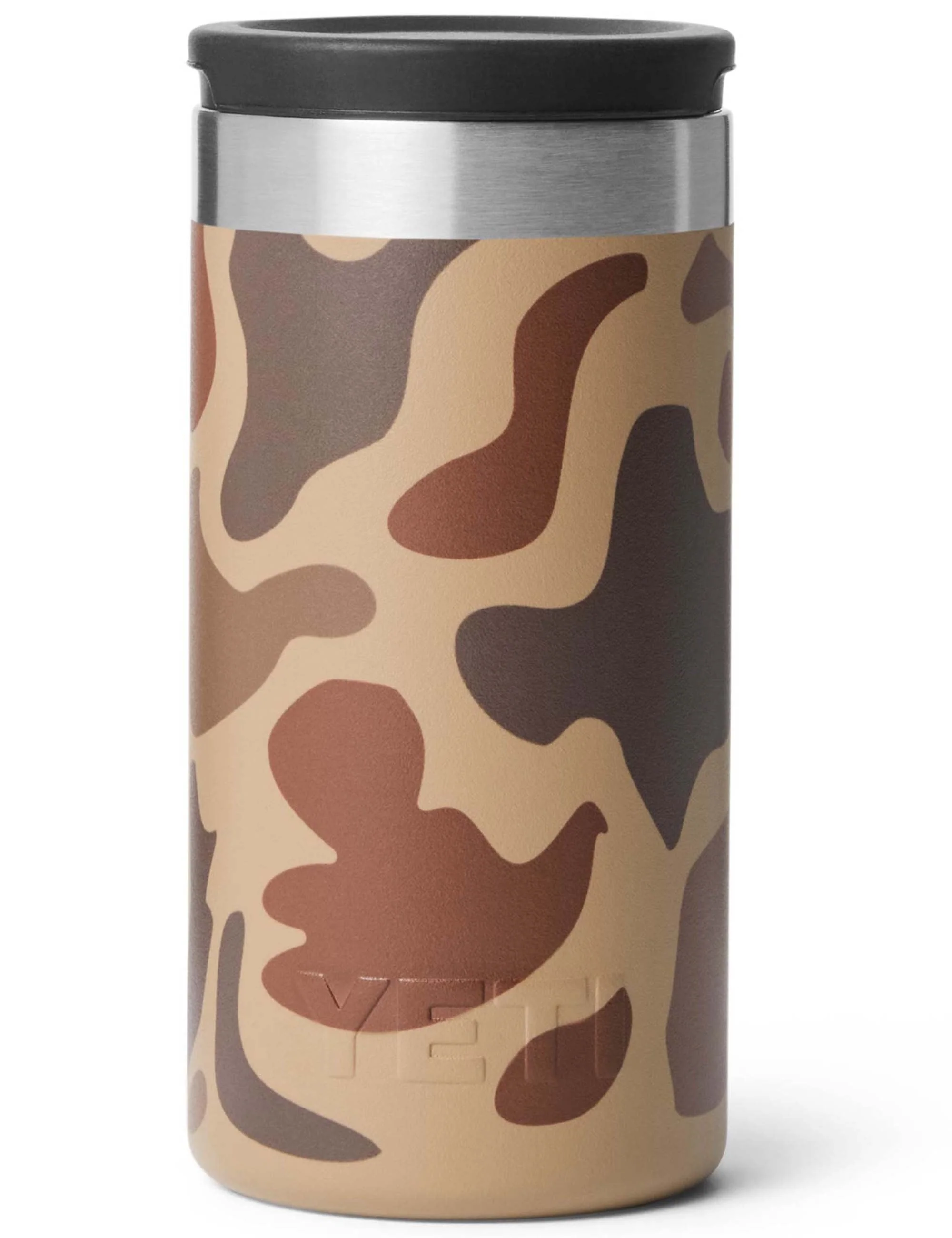 Rambler Shot Glasses w/Carrying Case - Wetlands Camo - Image 4