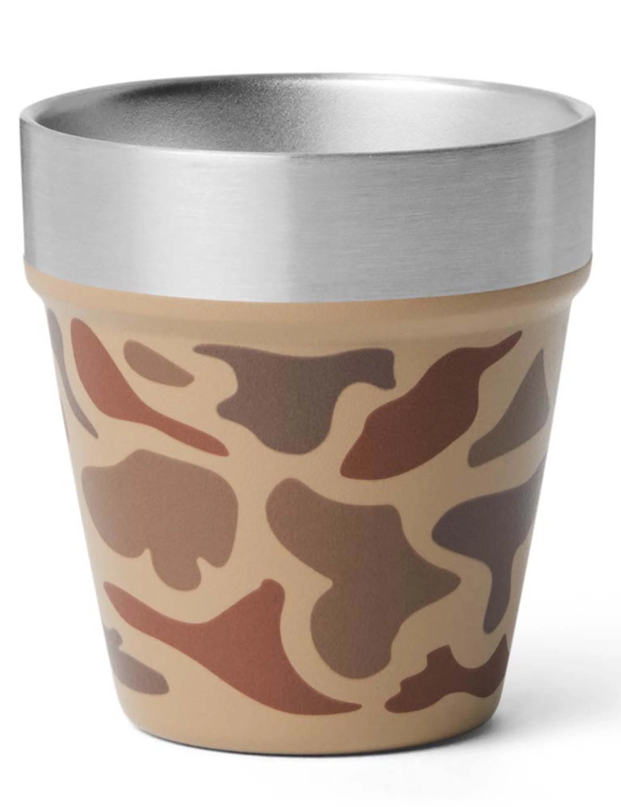 Rambler Shot Glasses w/Carrying Case - Wetlands Camo - Image 5